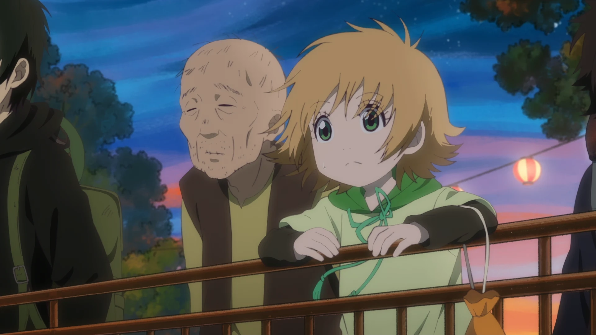 出入禁止的鼹鼠 第8话