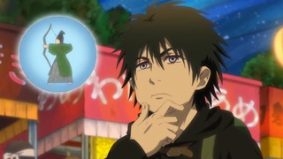 Dekin no Mogura - EP8