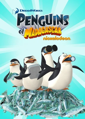 The Penguins of Madagascar Season 3