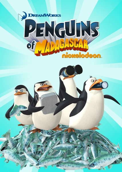 The Penguins of Madagascar Season 3