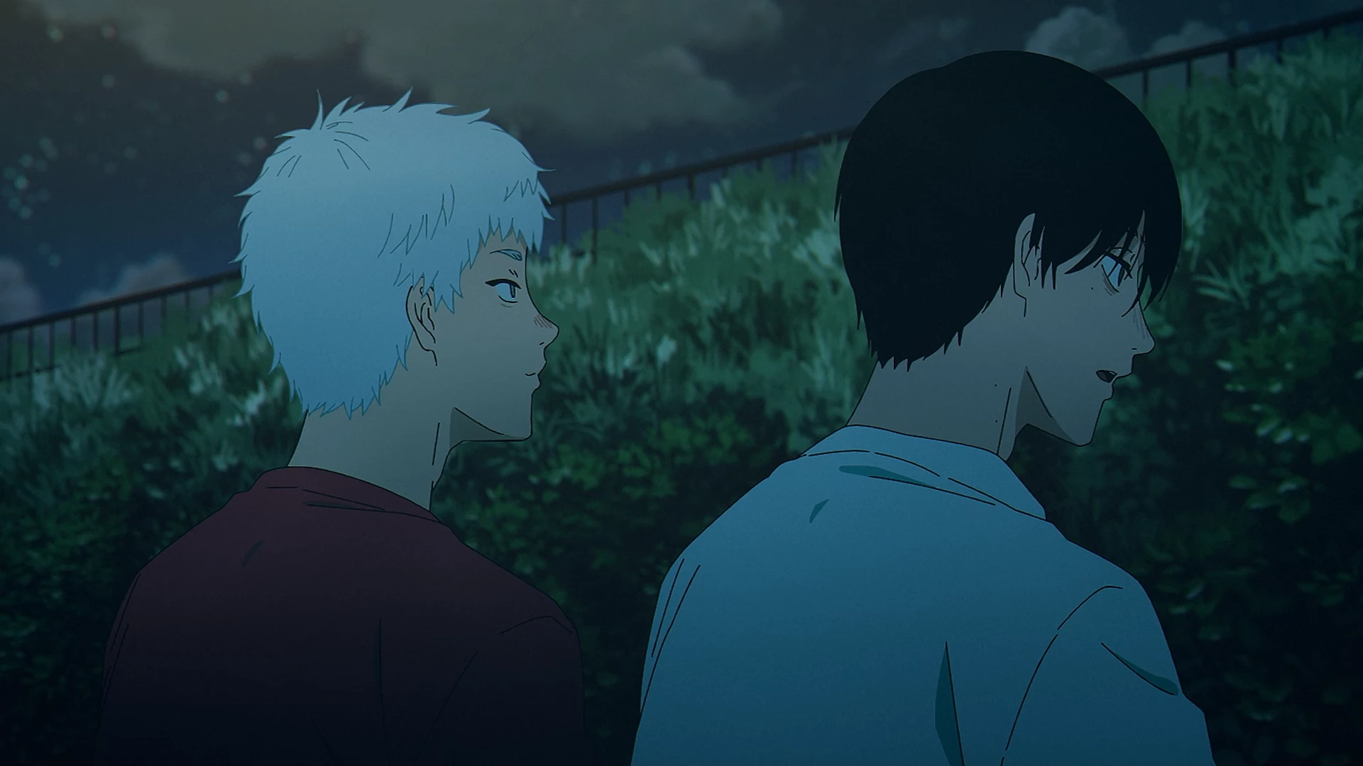 光死去的夏天 第4话