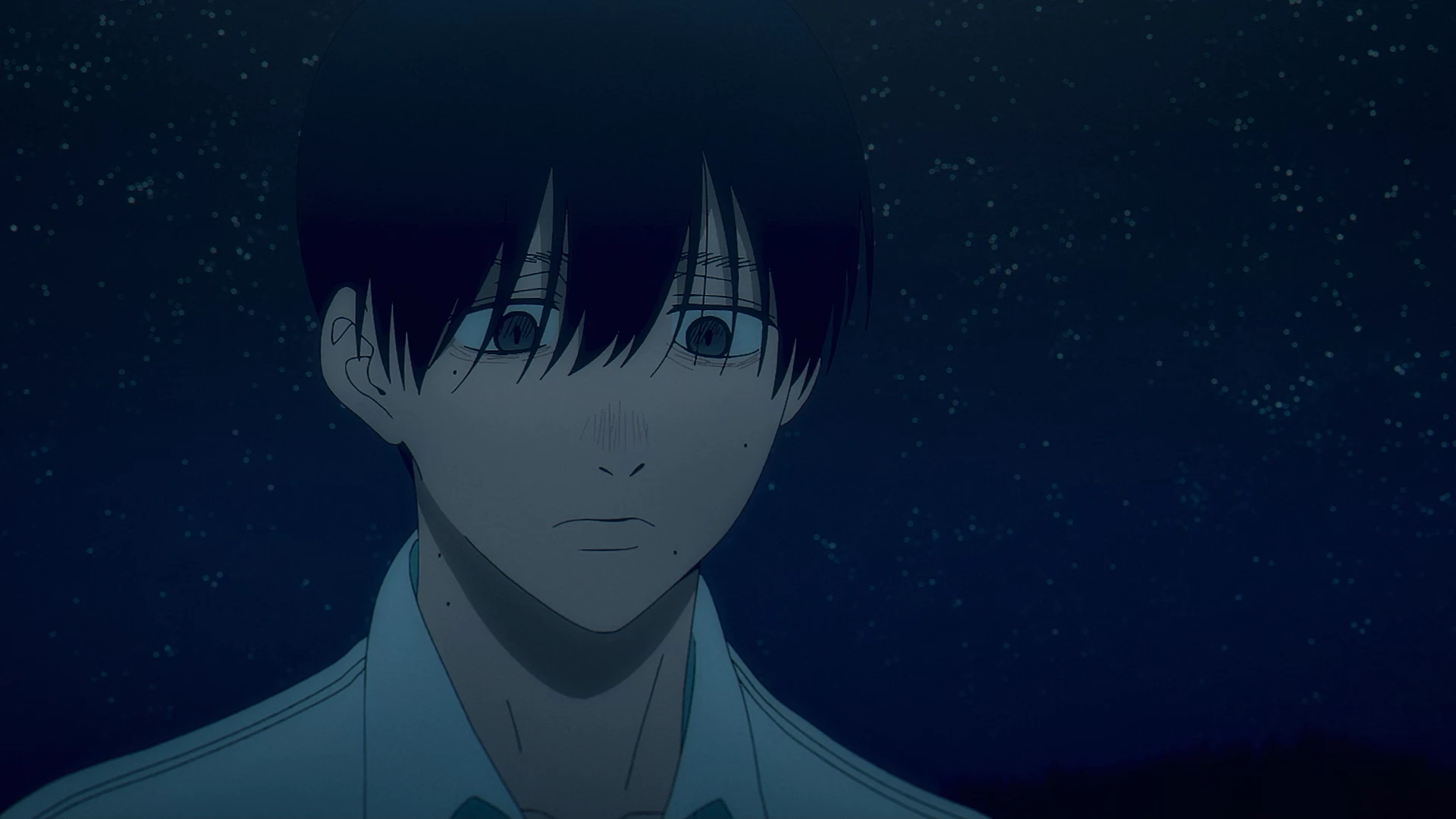 光死去的夏天 第8话