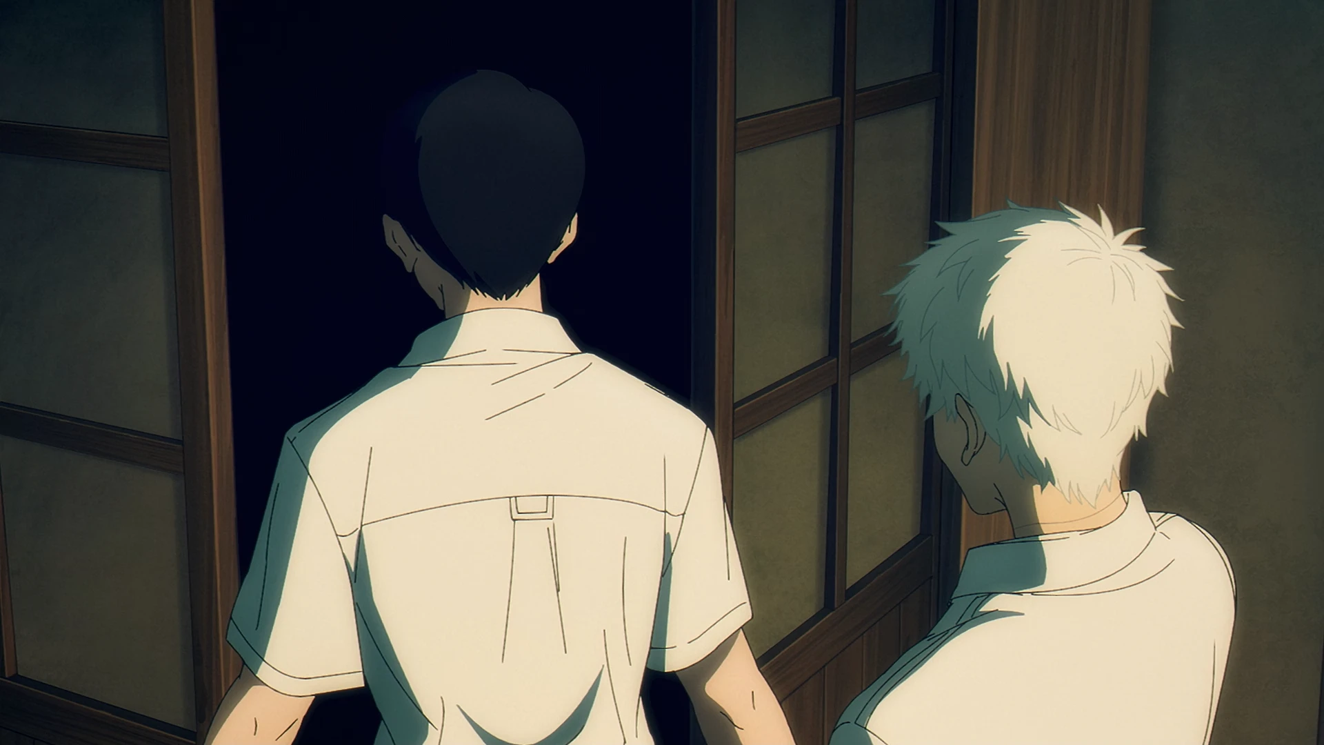 光死去的夏天 第10话