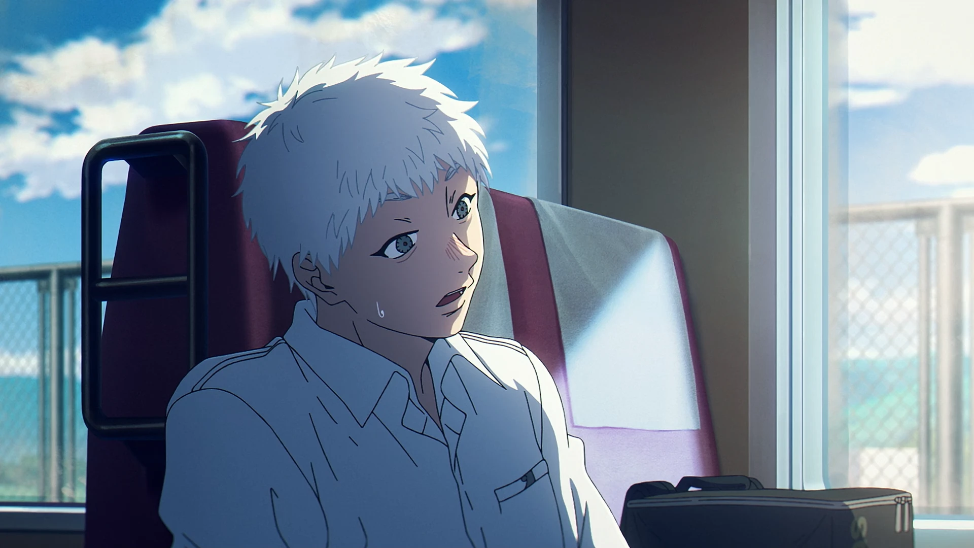 光死去的夏天 第7话