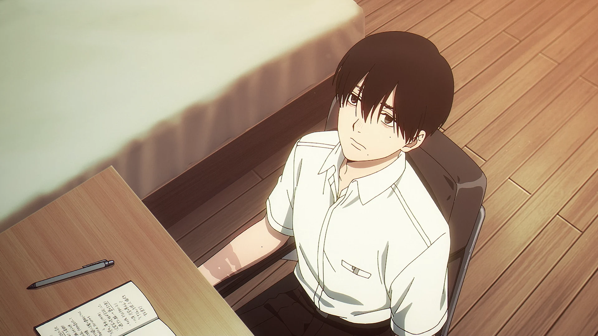 光死去的夏天 第11话