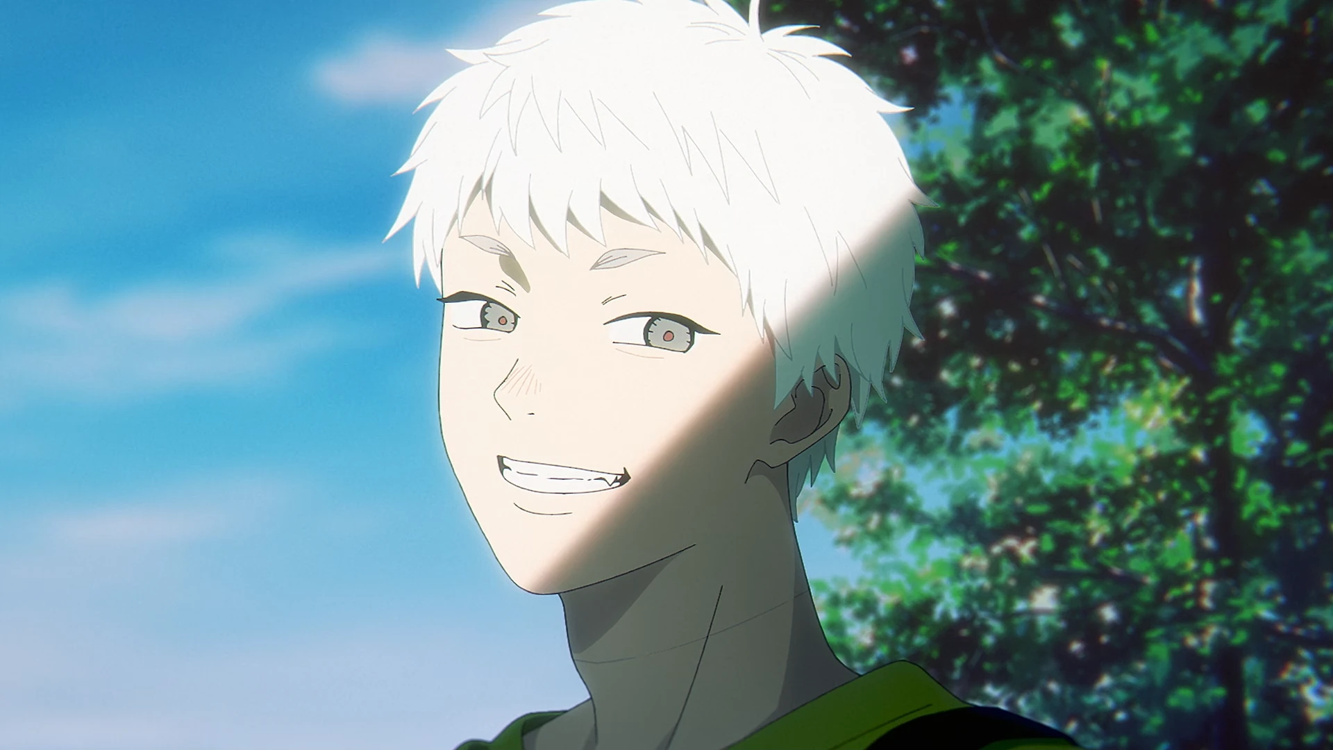 光死去的夏天 第12话