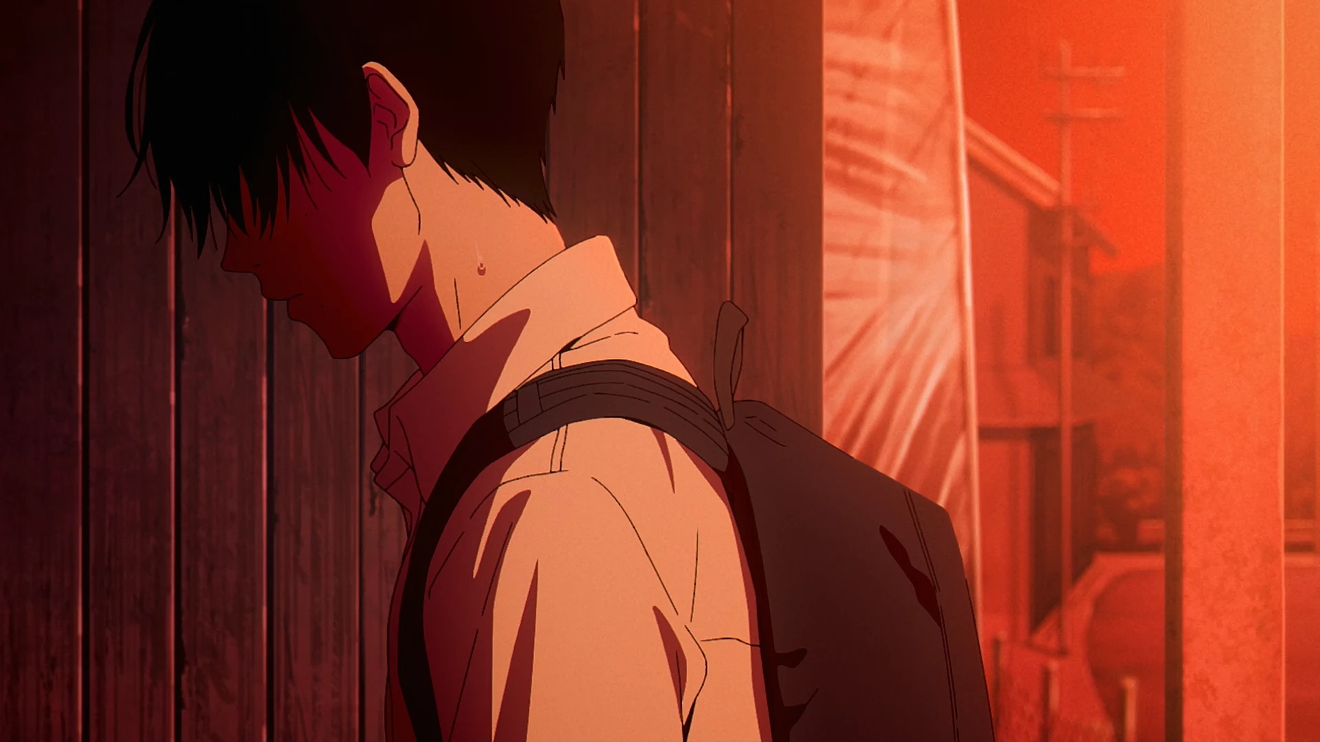 光死去的夏天 第1话