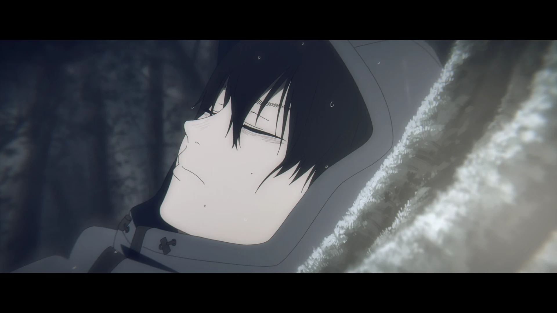 光死去的夏天 第4话