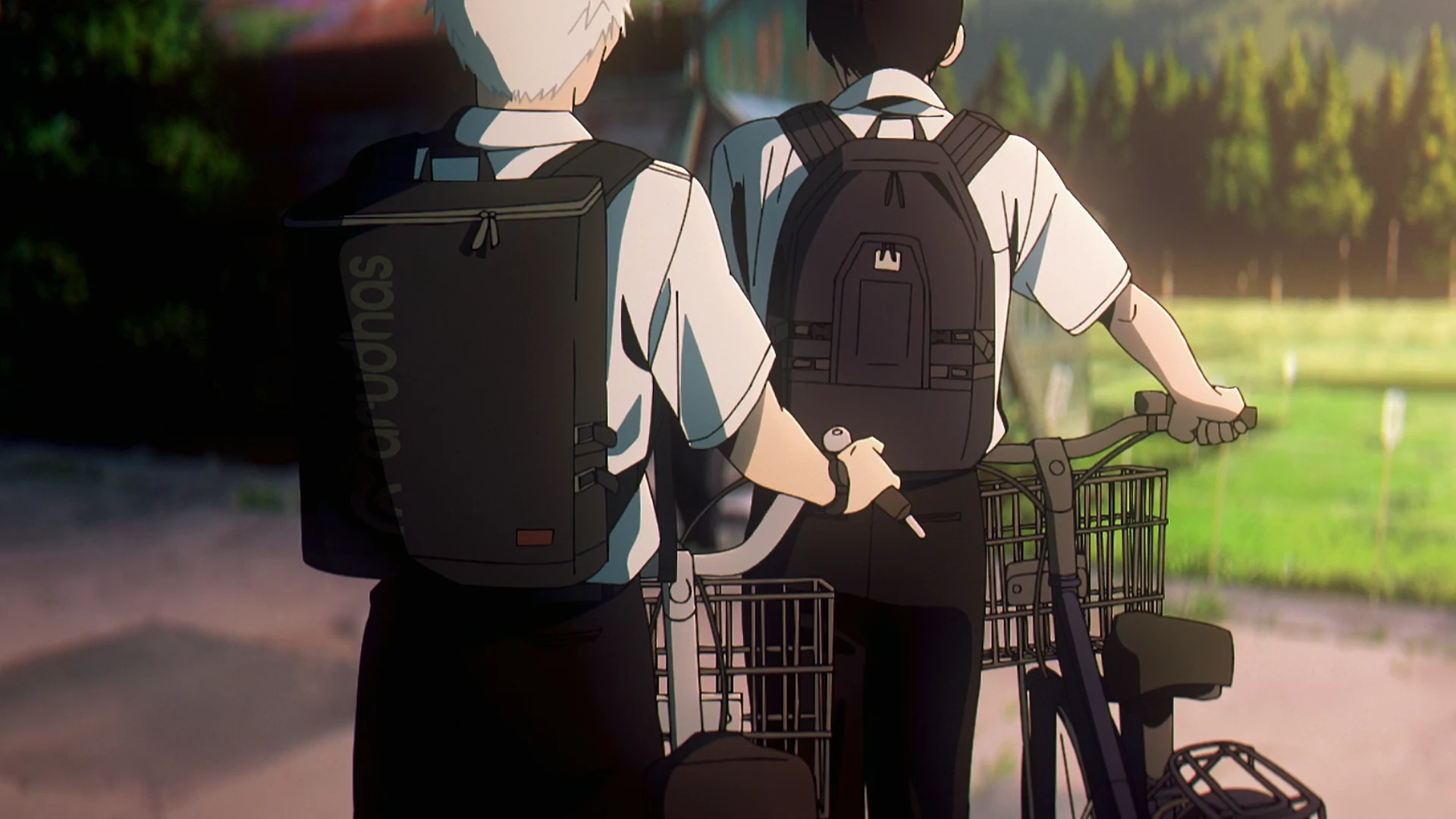 光死去的夏天 第1话