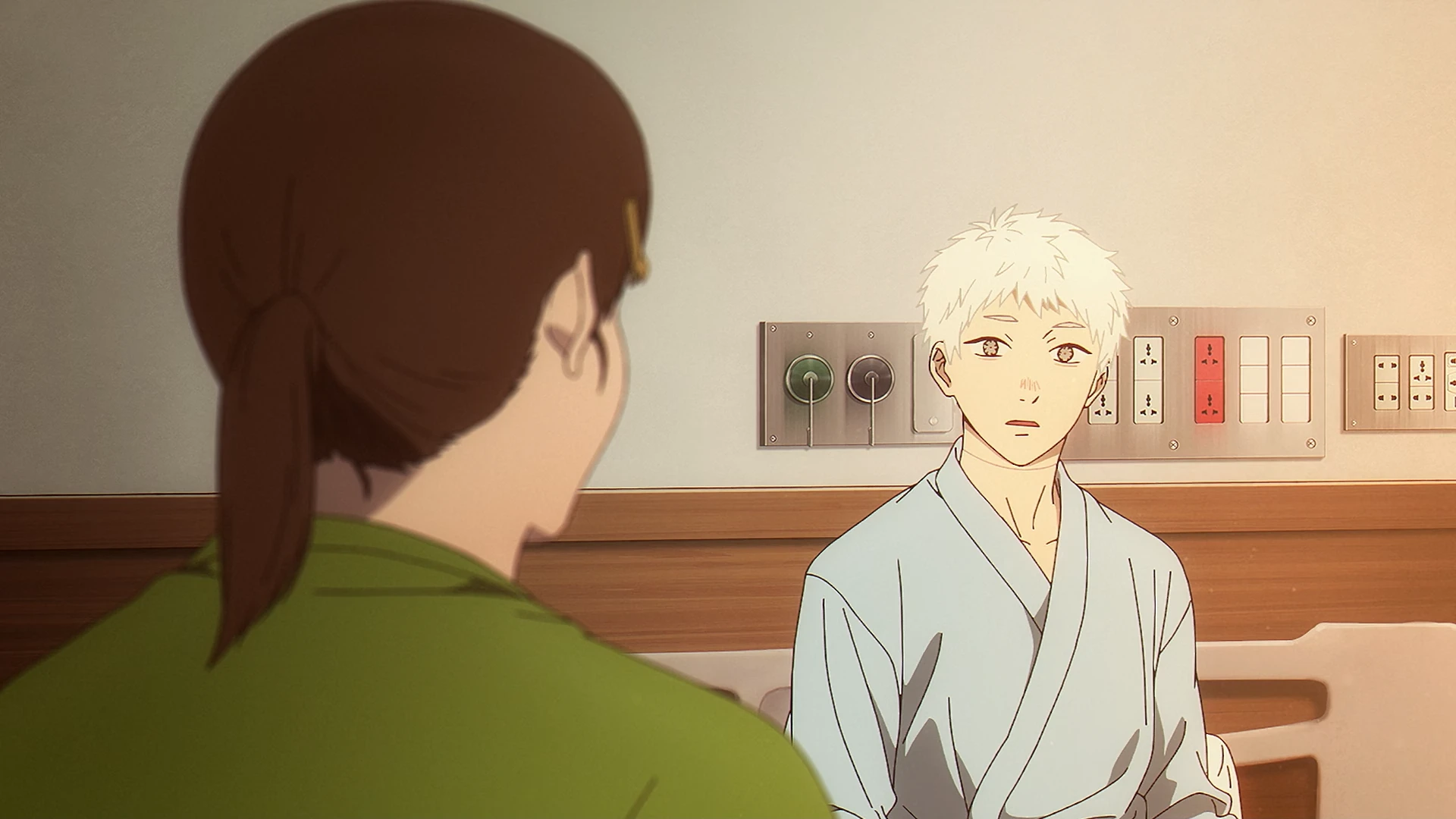 光死去的夏天 第10话