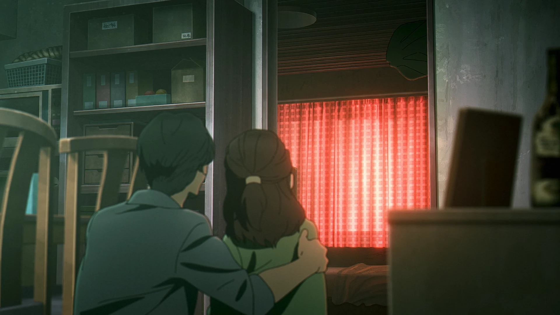 光死去的夏天 第1话