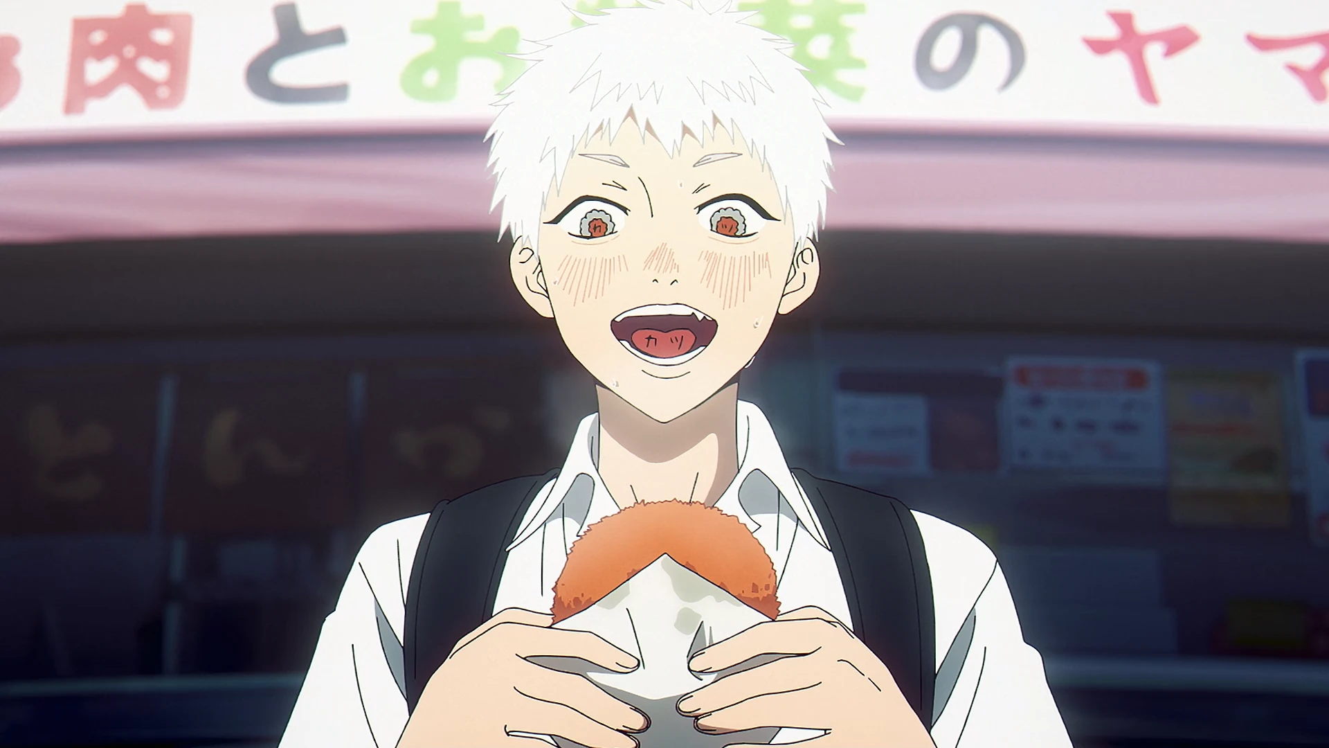 光死去的夏天 第1话