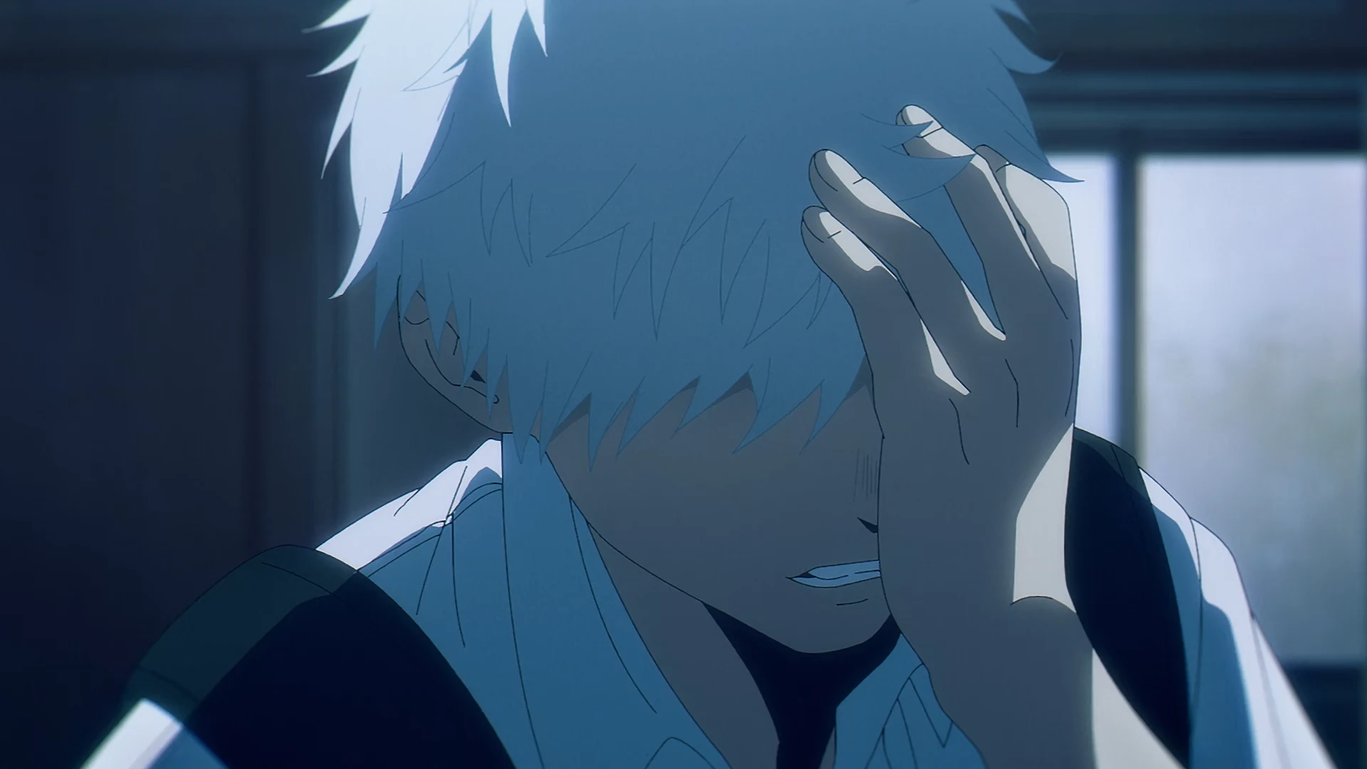 光死去的夏天 第3话