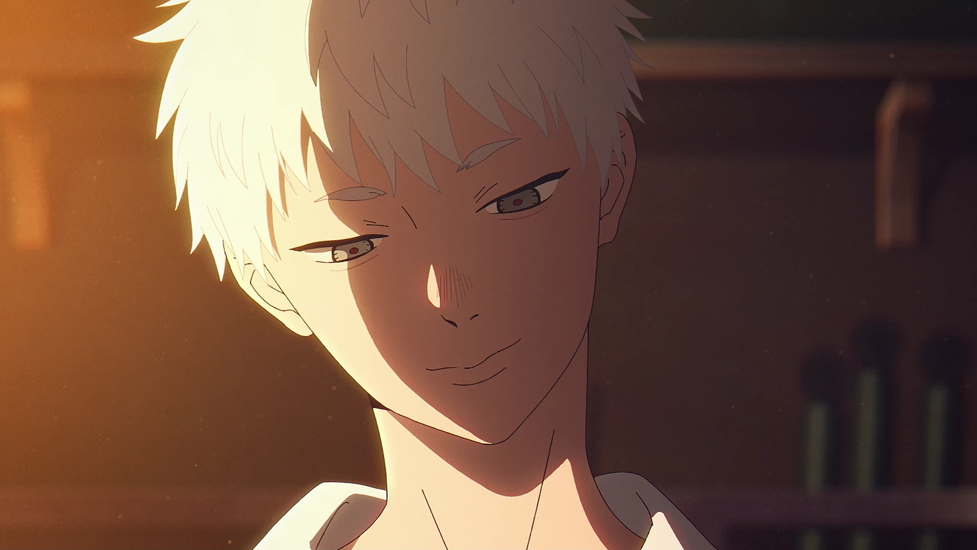 光死去的夏天 第2话