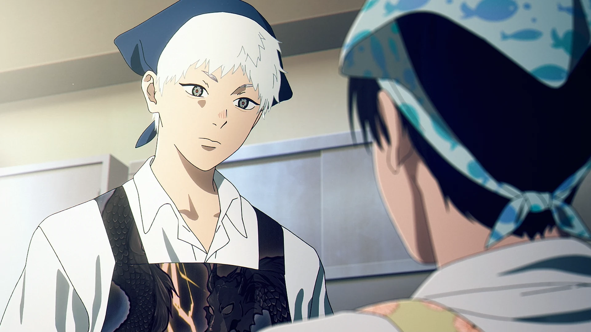 光死去的夏天 第5话