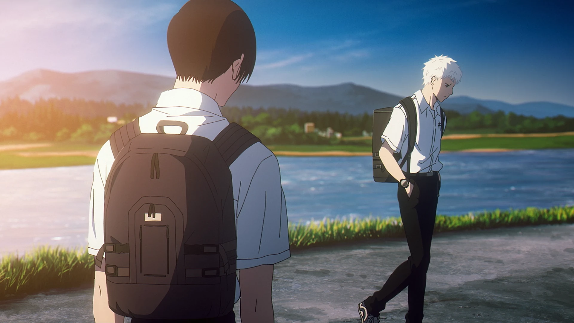 光死去的夏天 第7话