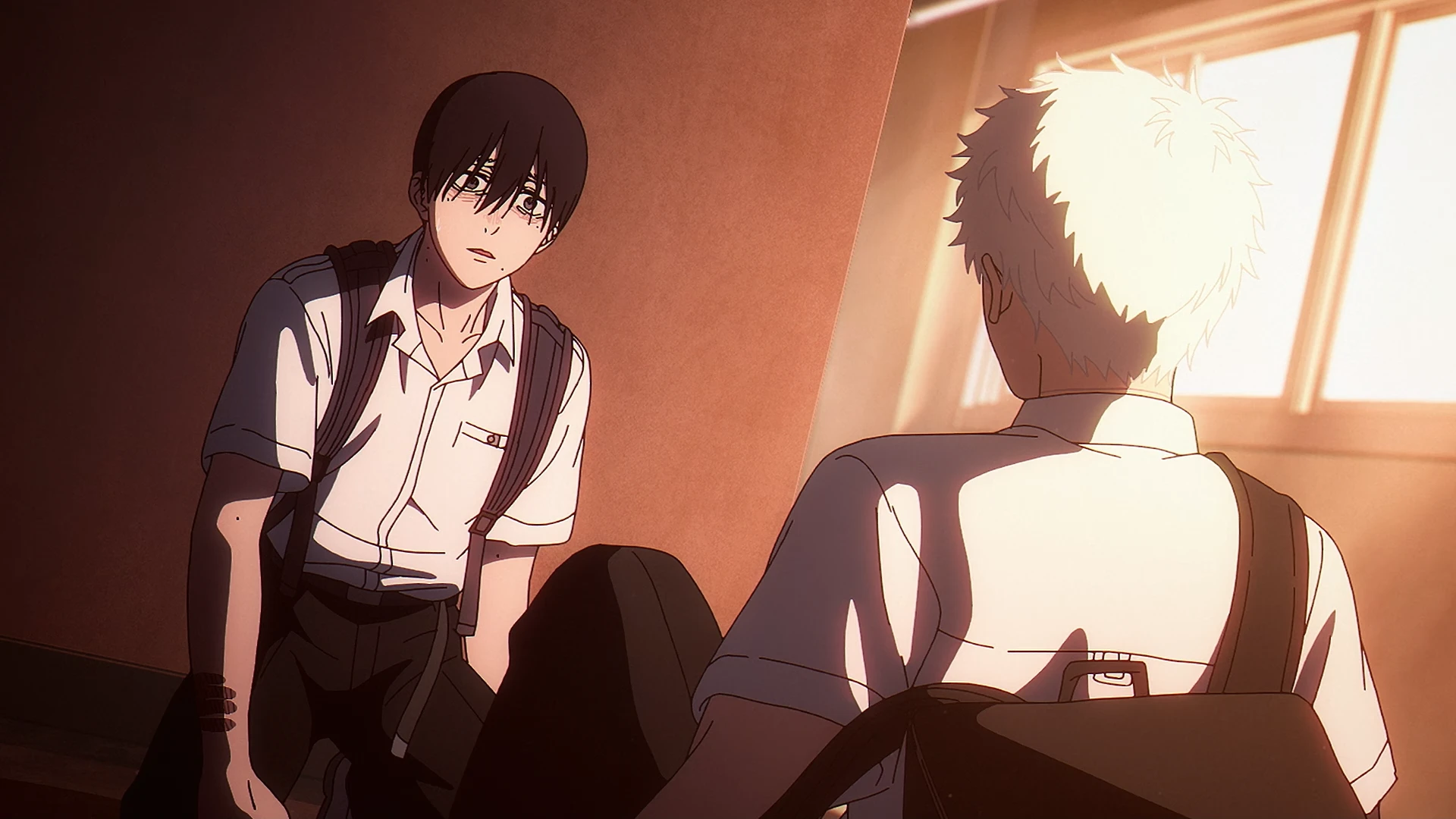 光死去的夏天 第11话