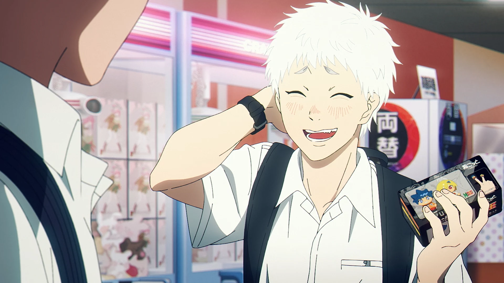 光死去的夏天 第7话