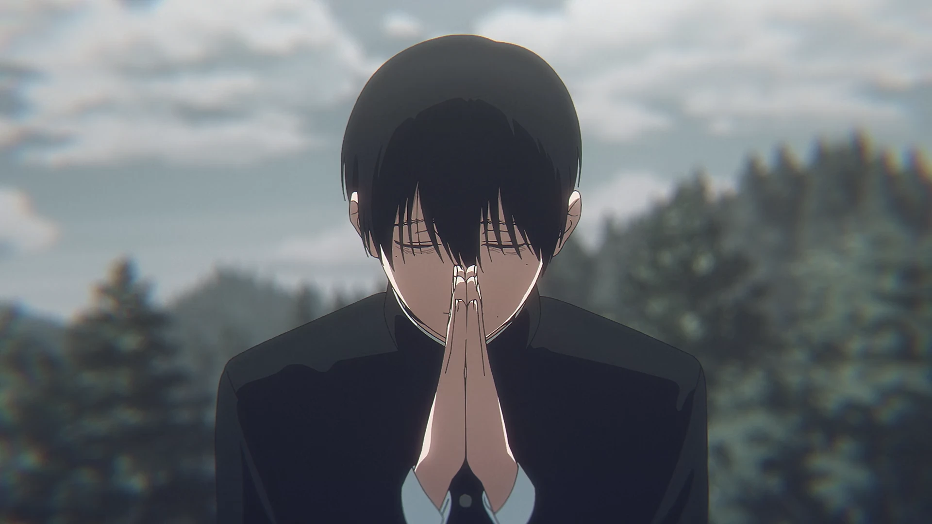 光死去的夏天 第12话