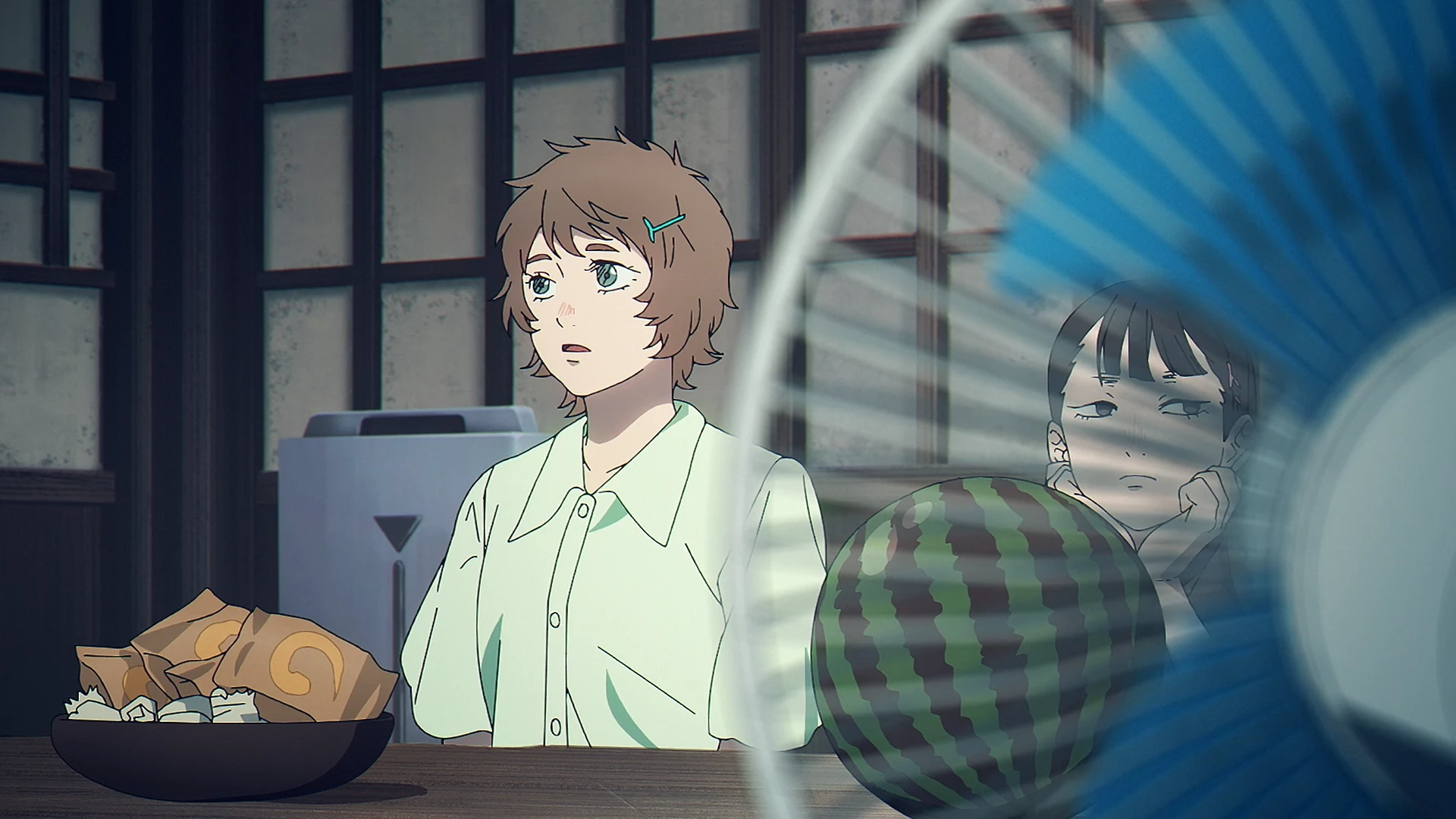 光死去的夏天 第6话