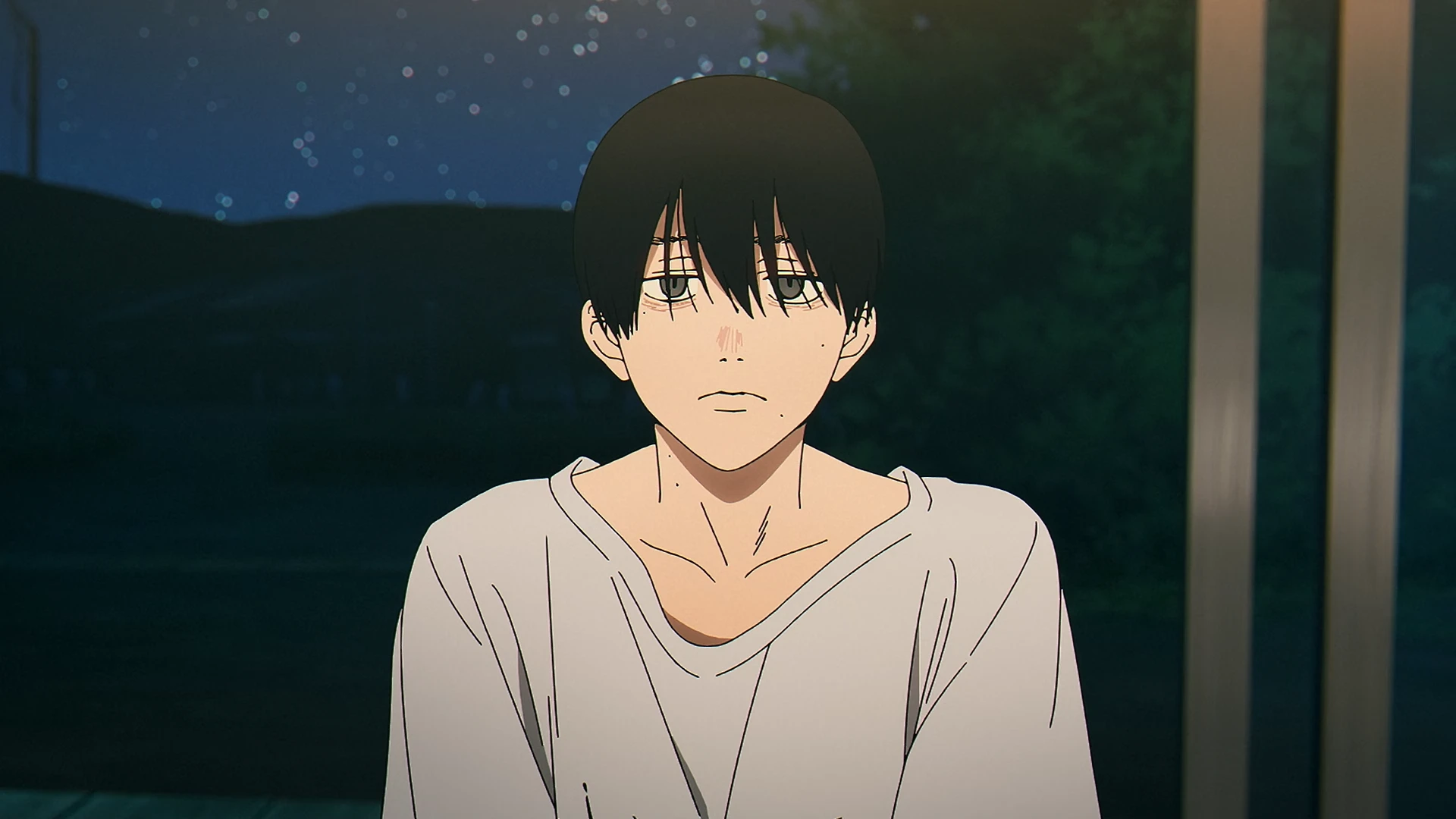 光死去的夏天 第5话