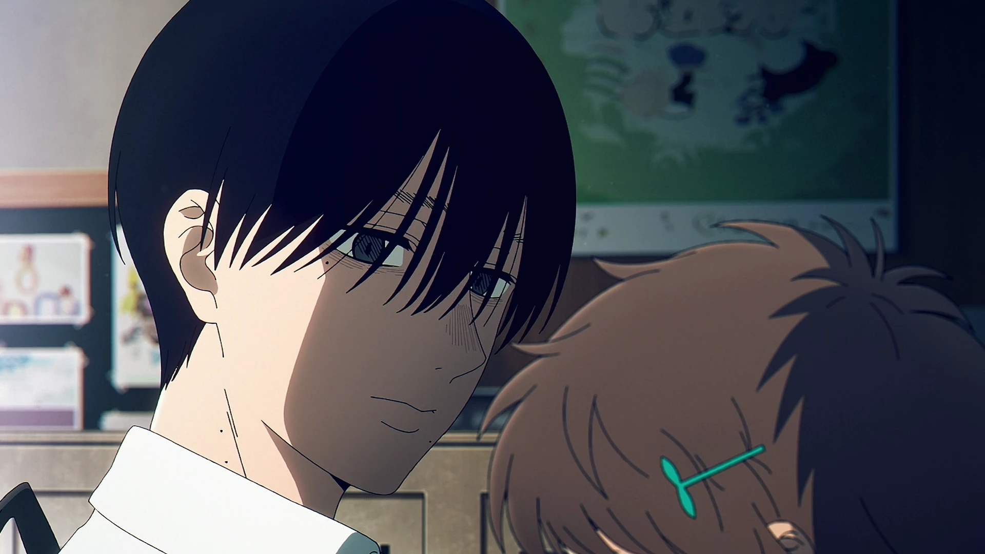 光死去的夏天 第8话