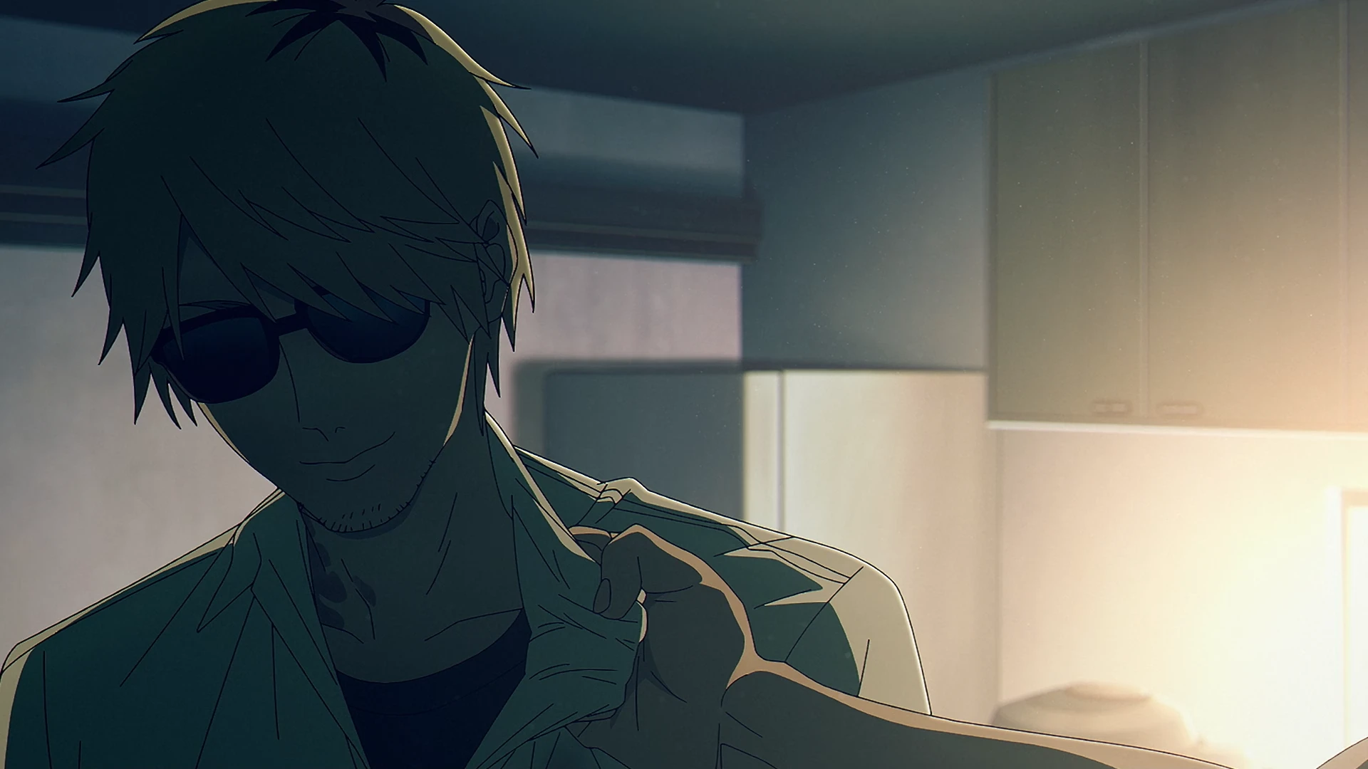 光死去的夏天 第10话