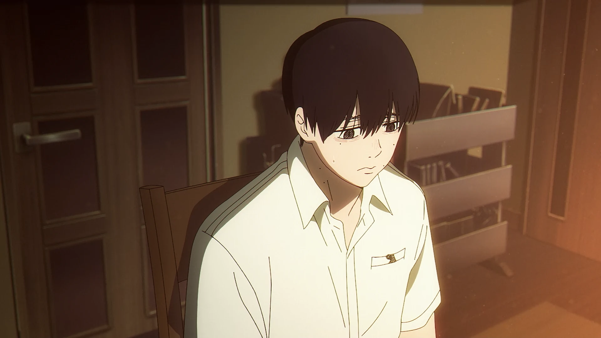 光死去的夏天 第9话