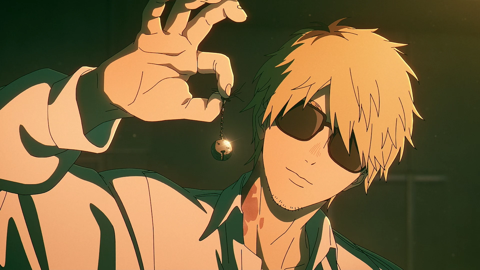 光死去的夏天 第5话