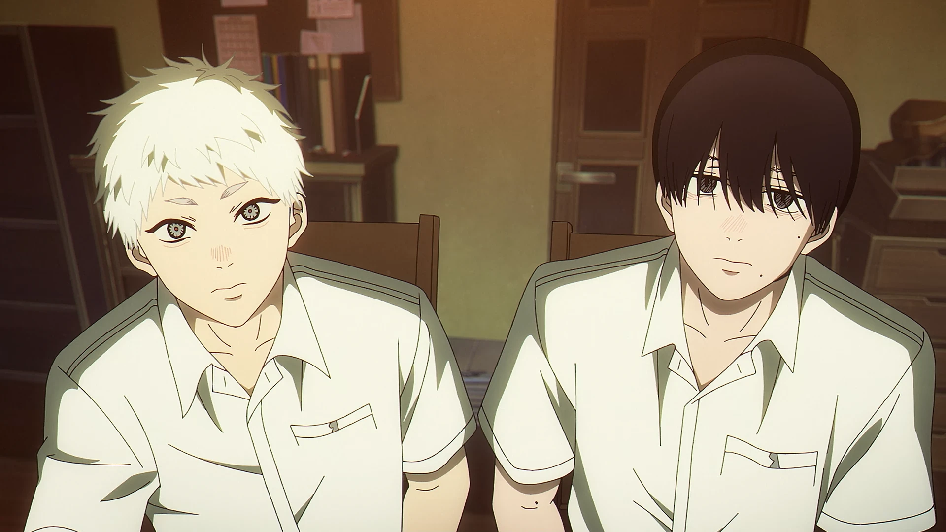 光死去的夏天 第9话