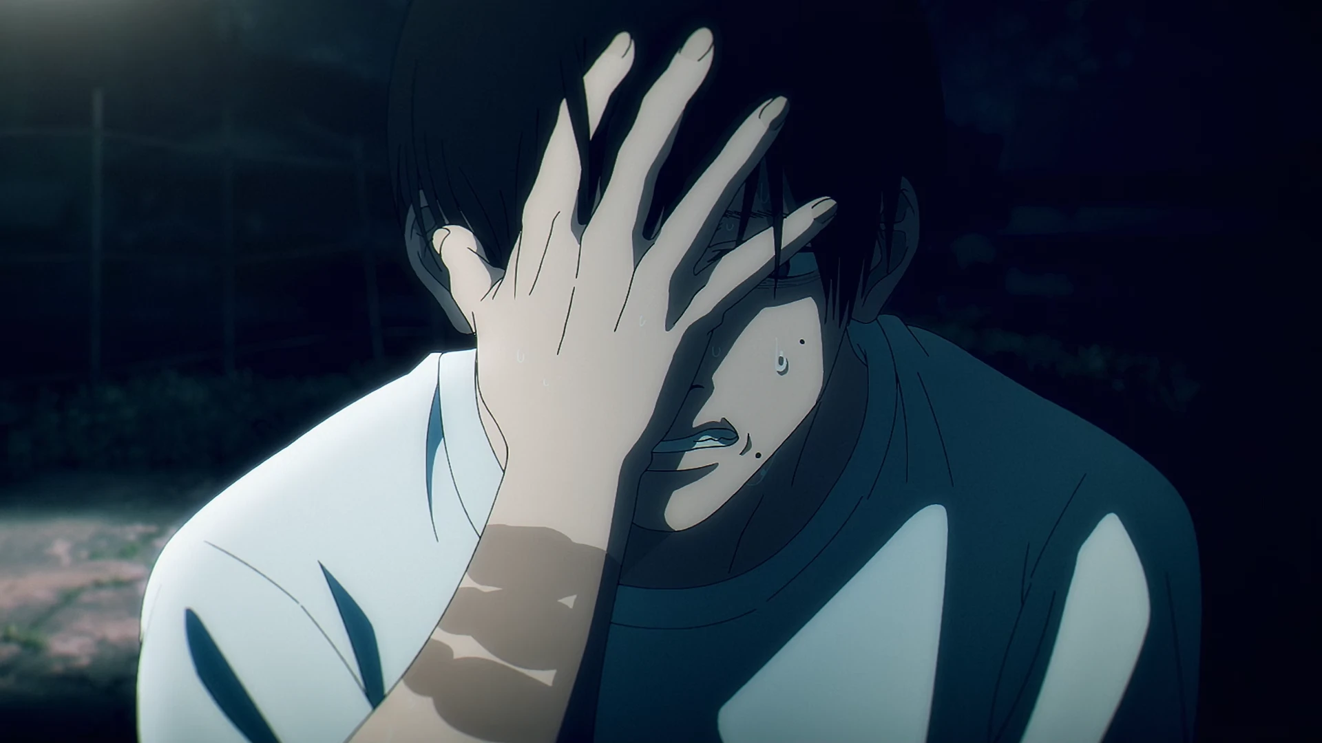 光死去的夏天 第6话