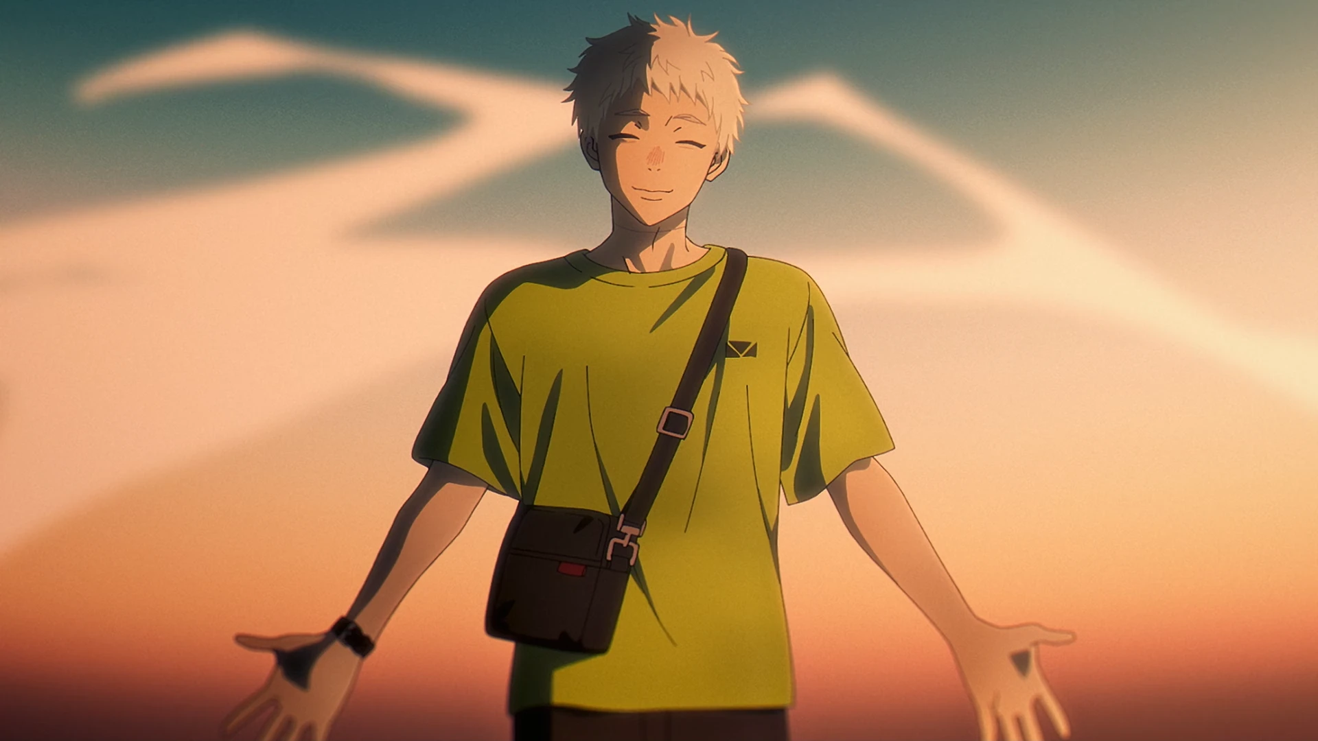 光死去的夏天 第12话