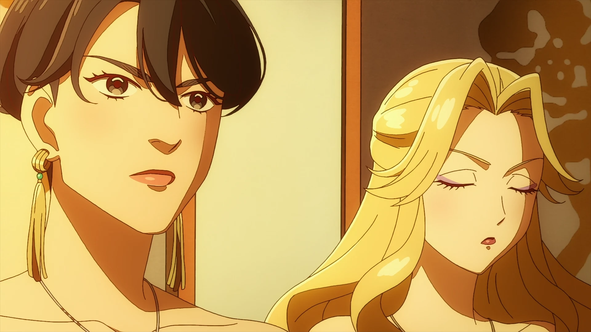 推理要在晚餐后 第1话