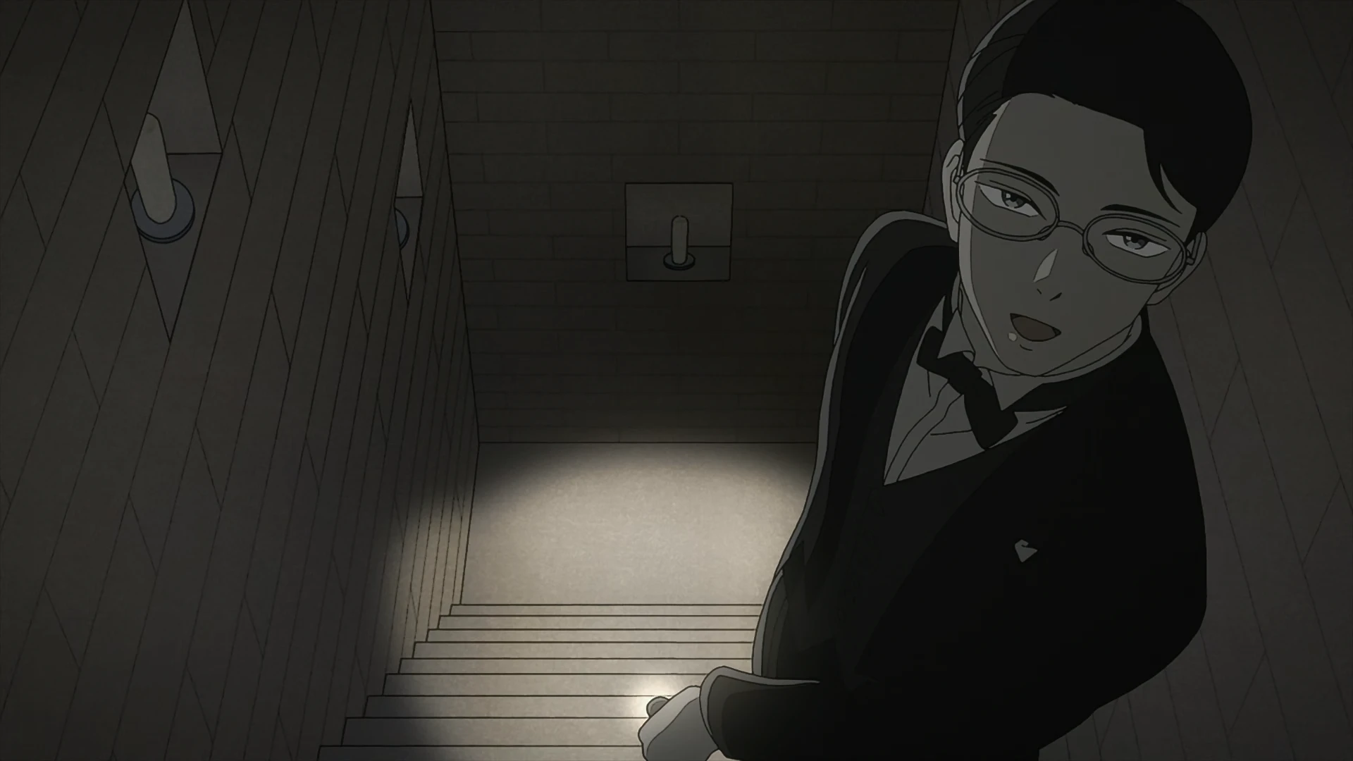 推理要在晚餐后 第8话