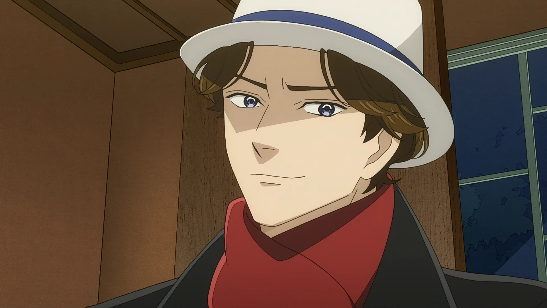 推理要在晚餐后 第7话