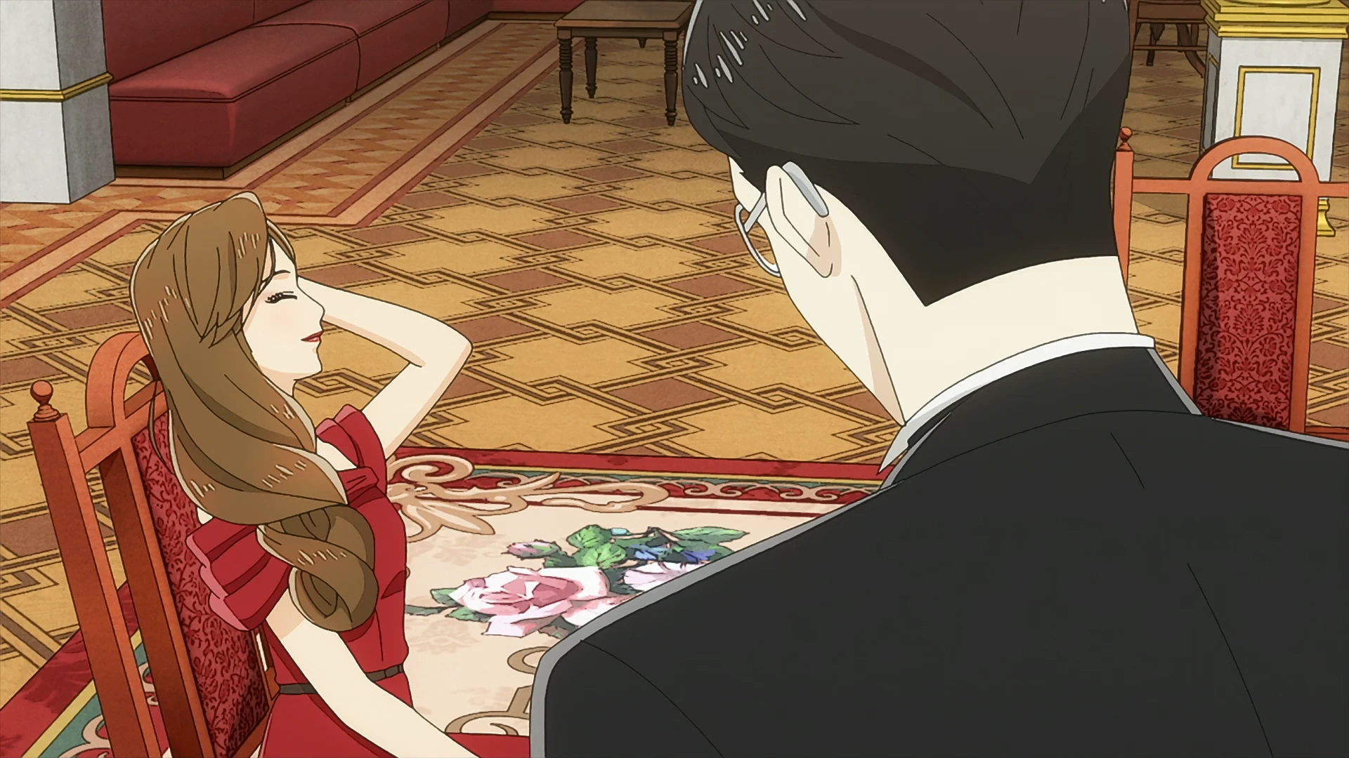 推理要在晚餐后 第7话