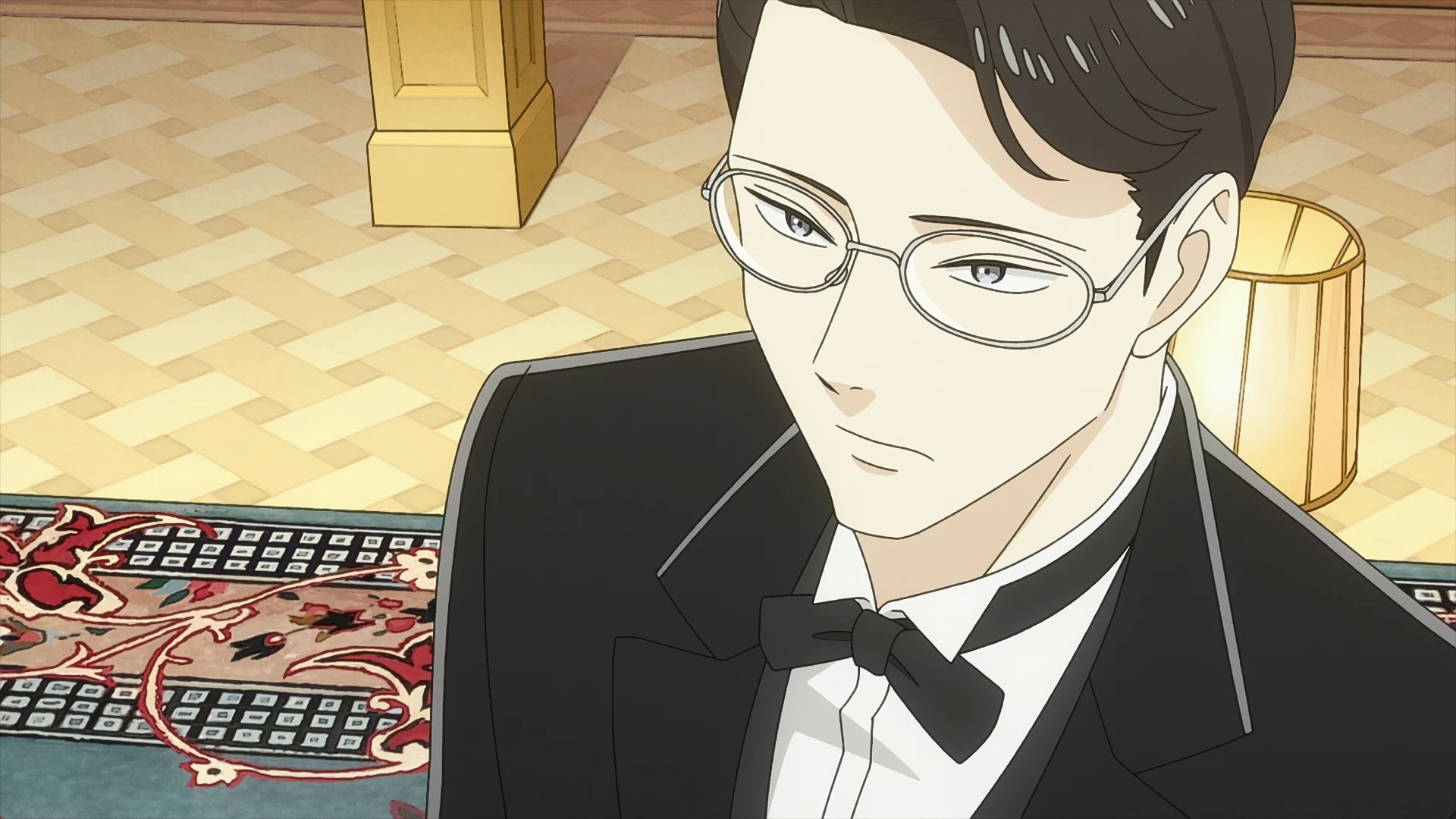 推理要在晚餐后 第6话