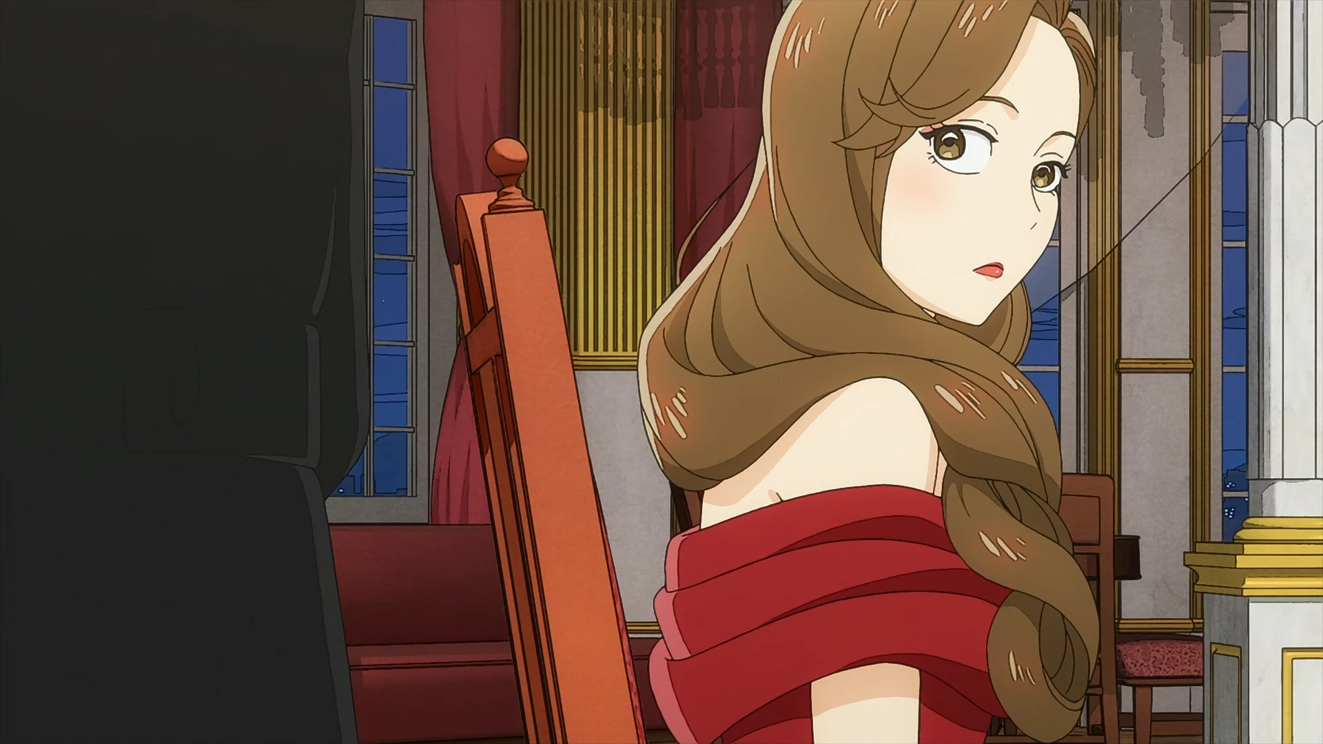 推理要在晚餐后 第10话