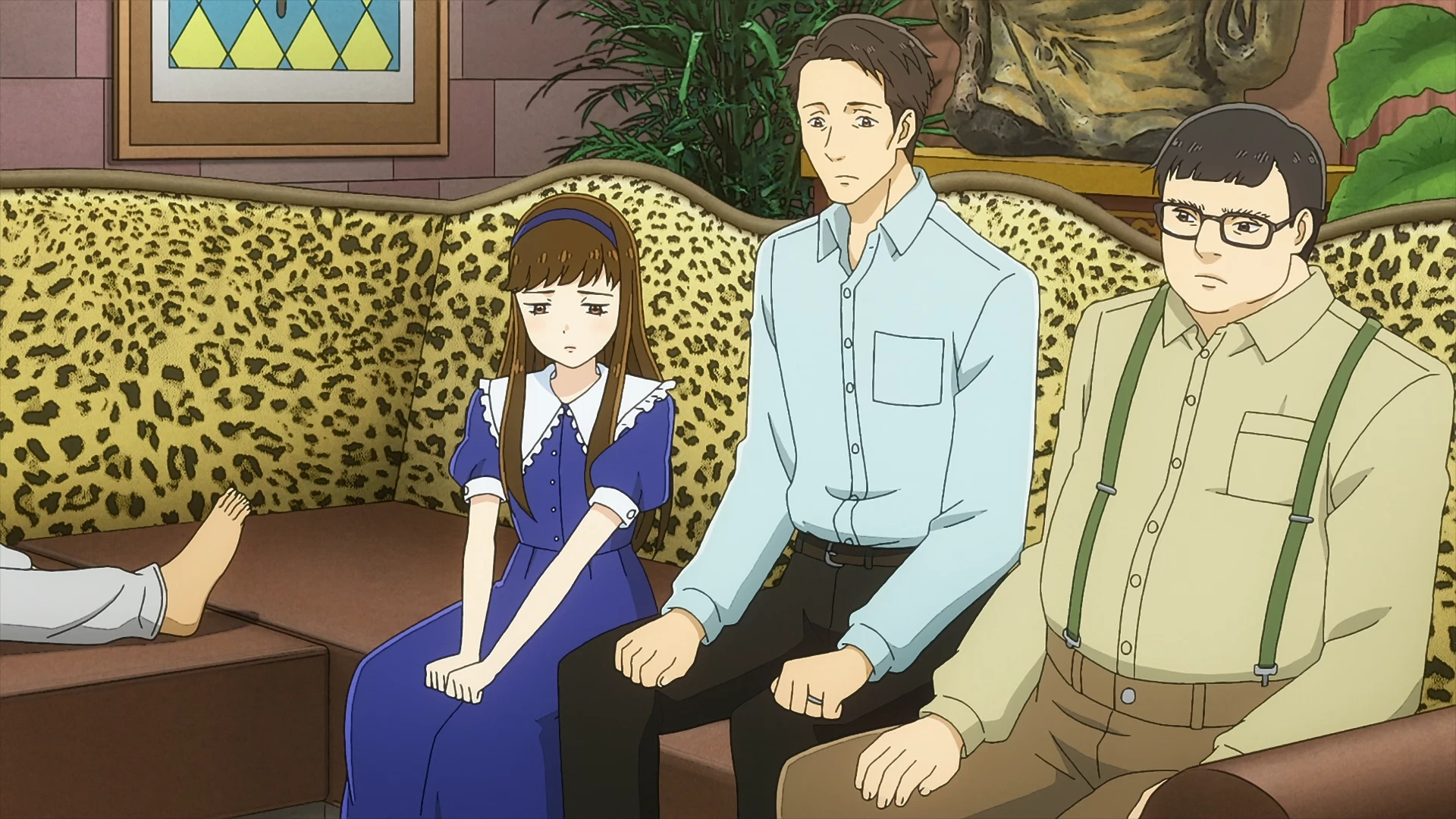 推理要在晚餐后 第2话