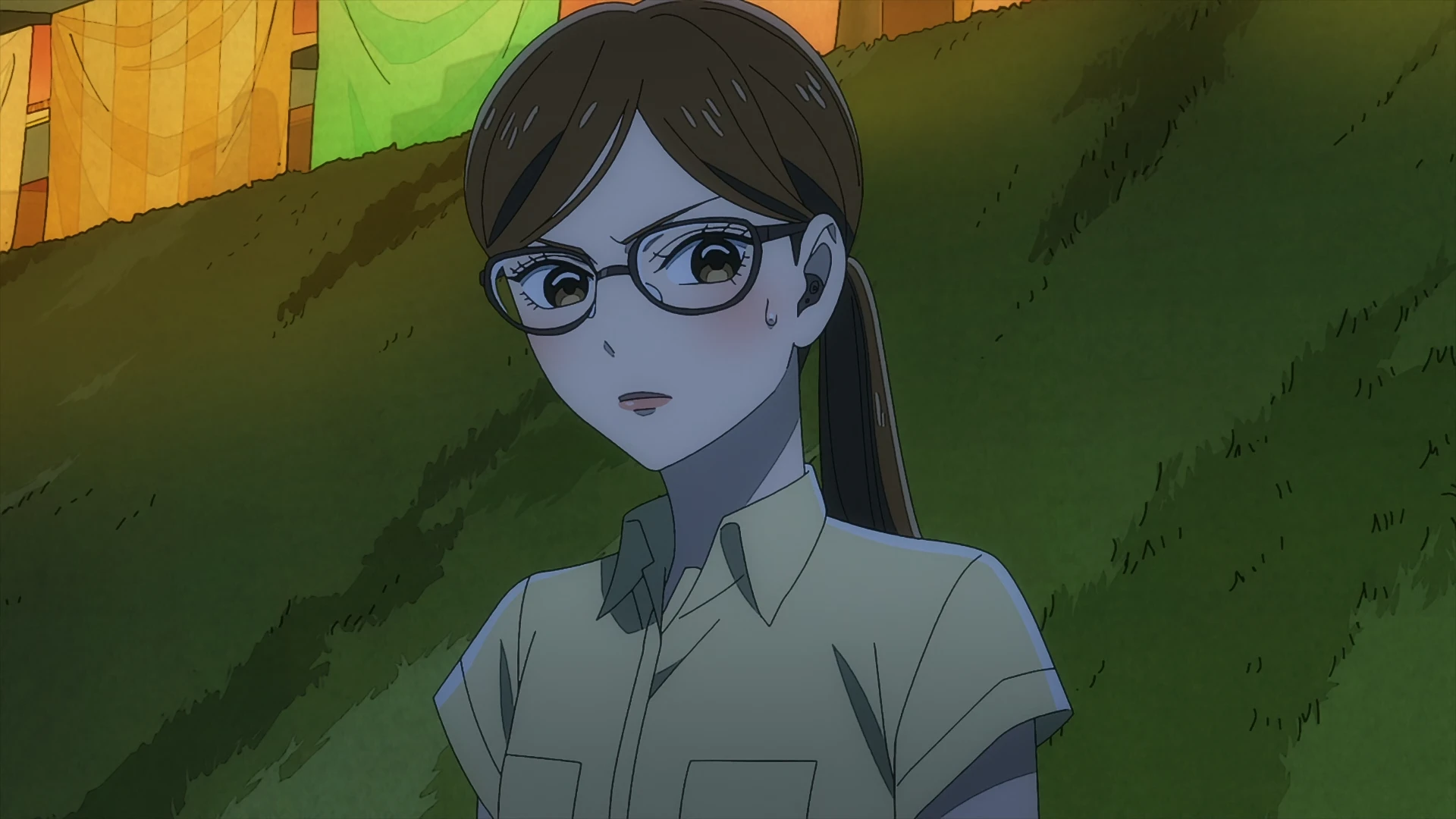 推理要在晚餐后 第12话