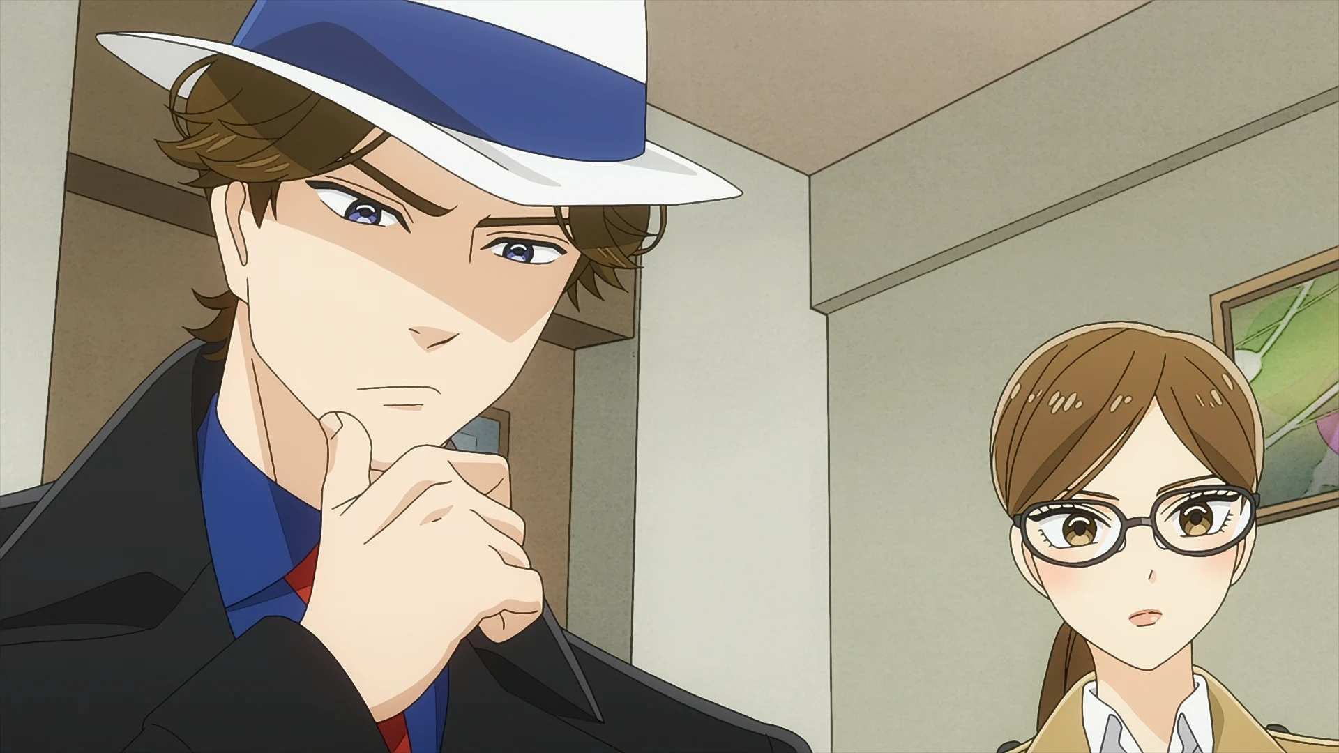 推理要在晚餐后 第5话