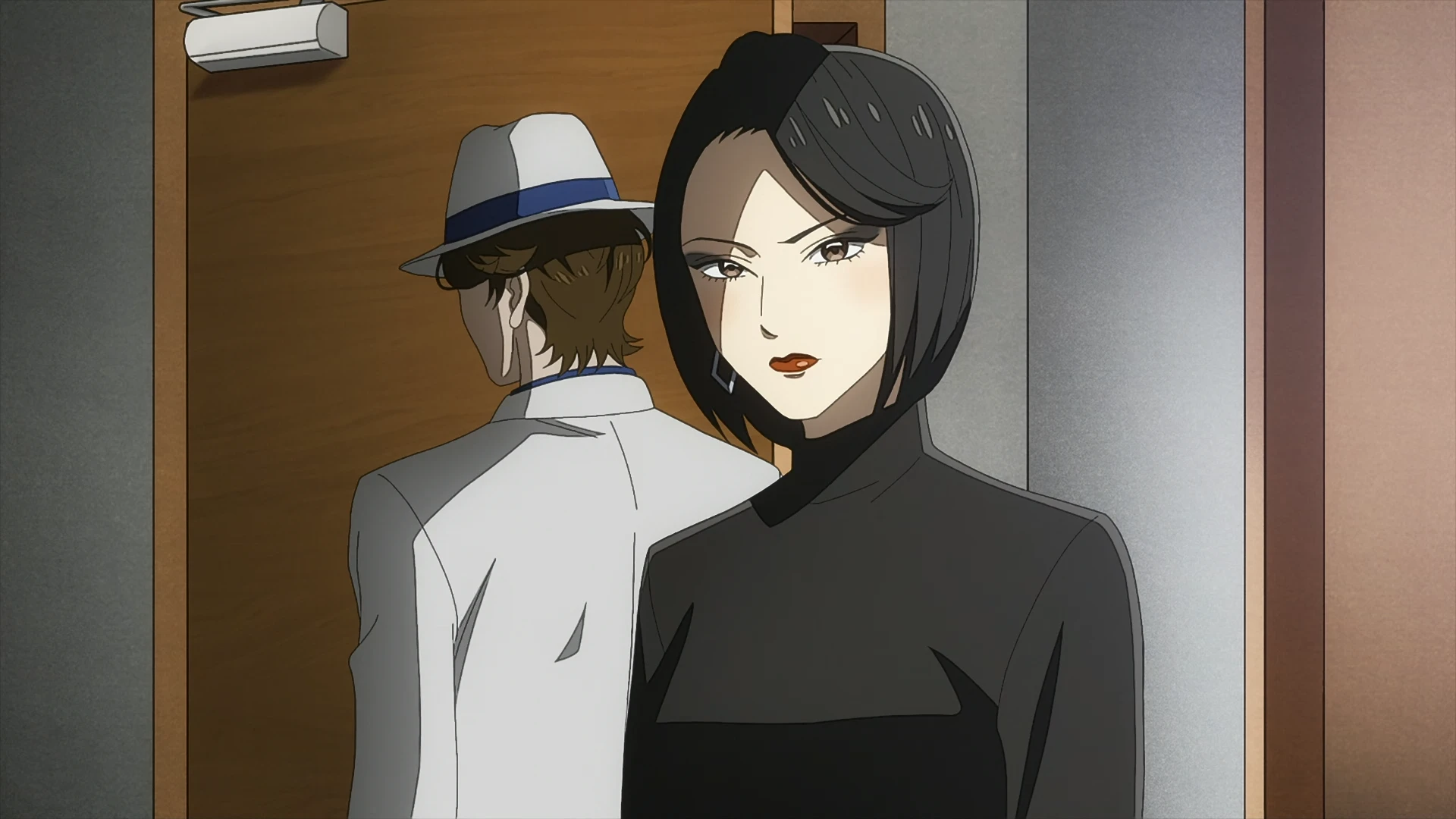 推理要在晚餐后 第9话