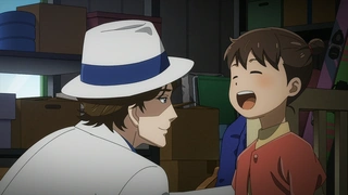 Nazotoki wa Dinner no Ato de - EP10