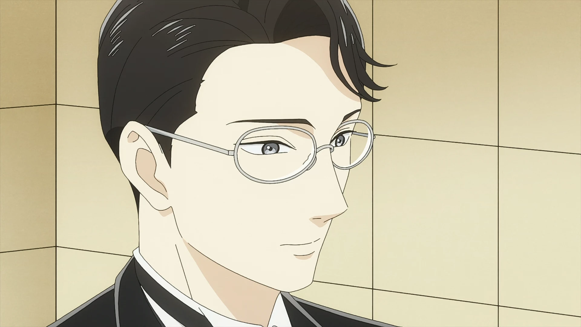 推理要在晚餐后 第11话