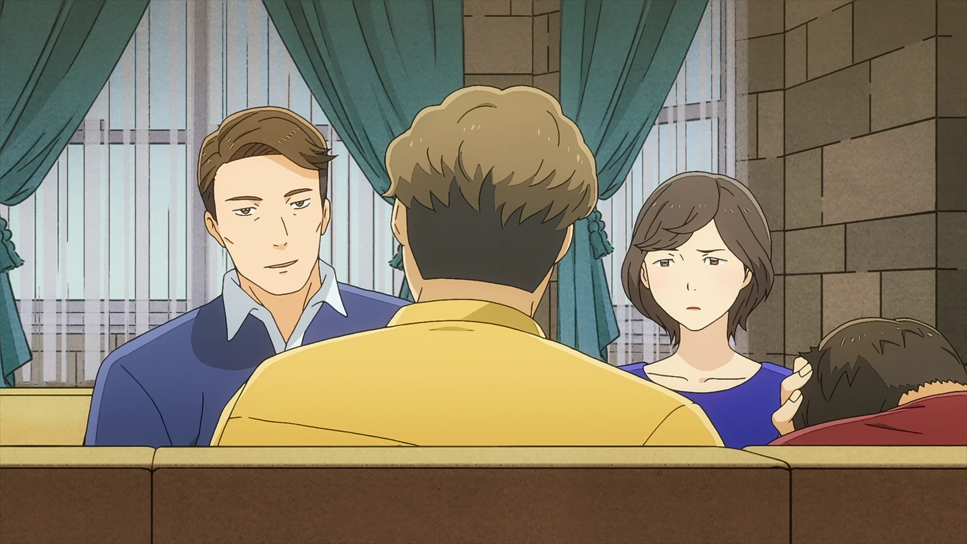 推理要在晚餐后 第10话