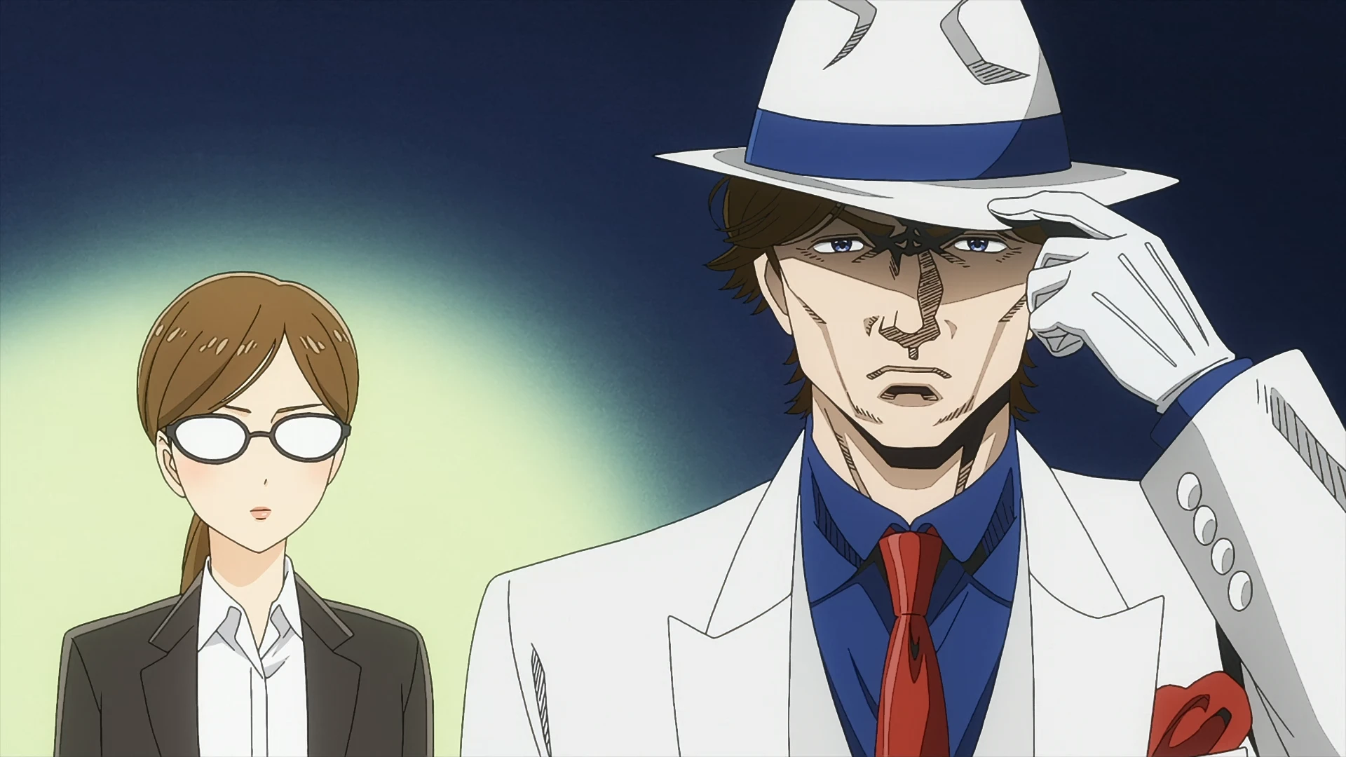 推理要在晚餐后 第4话