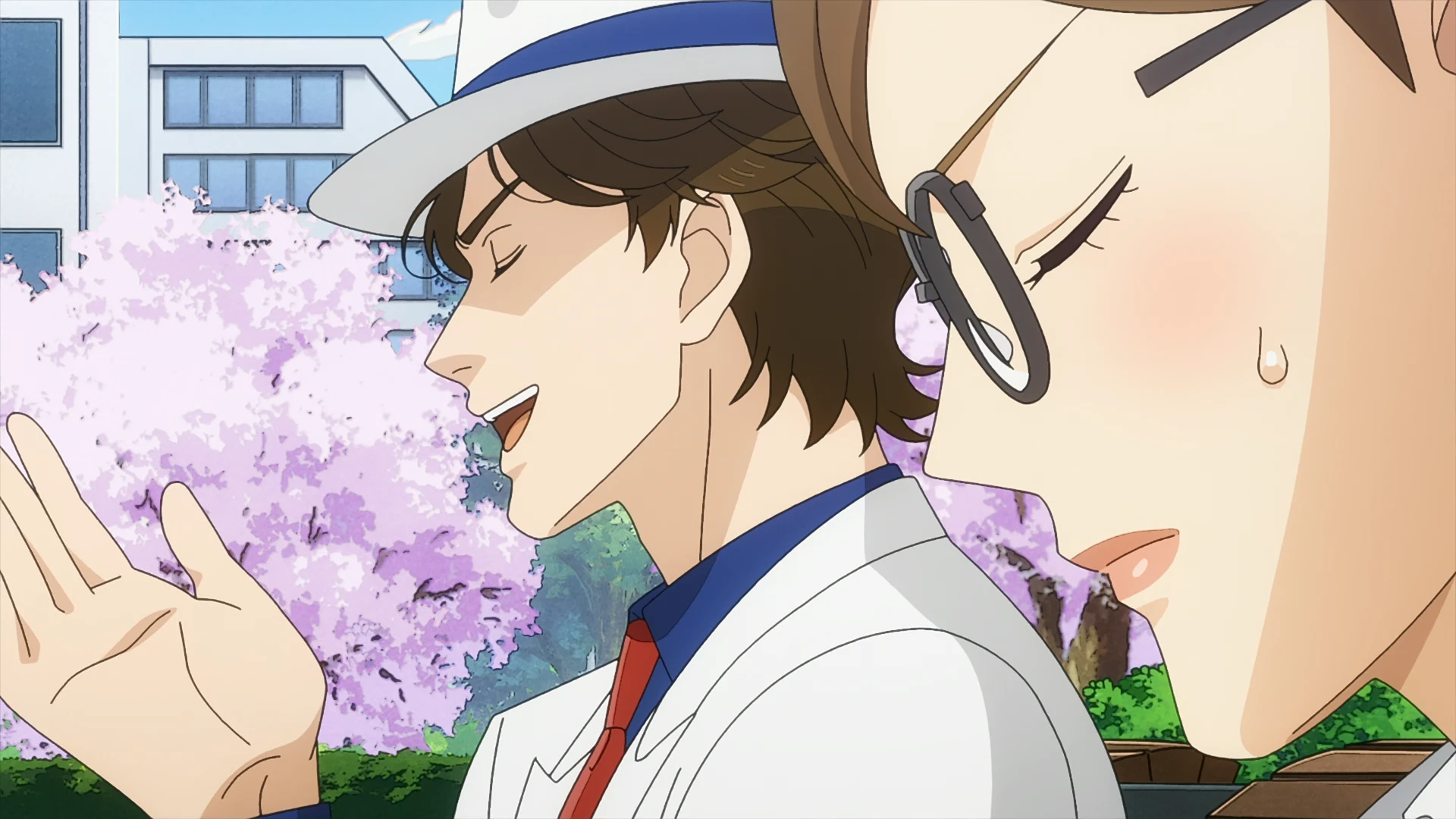 推理要在晚餐后 第9话