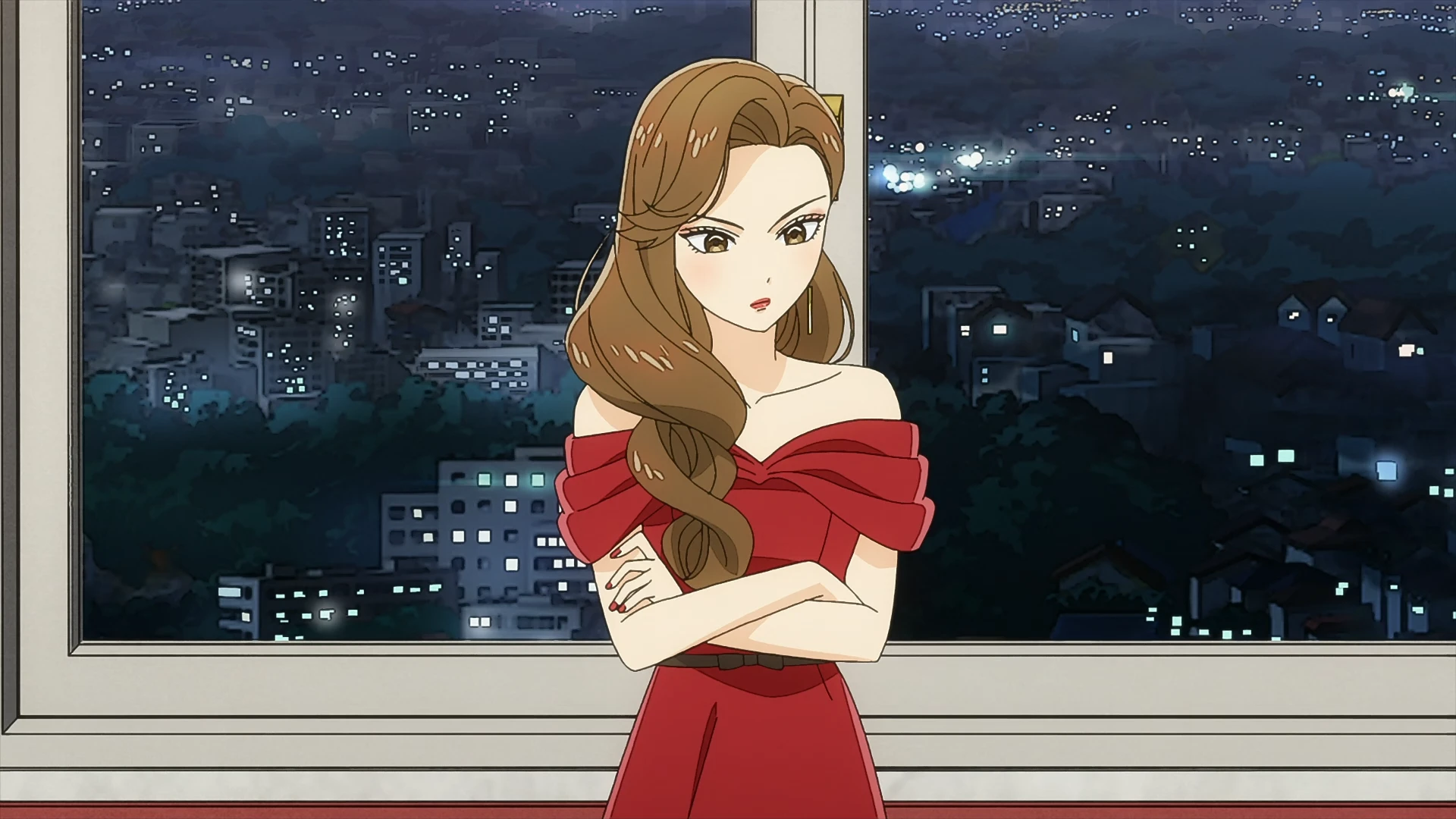 推理要在晚餐后 第9话