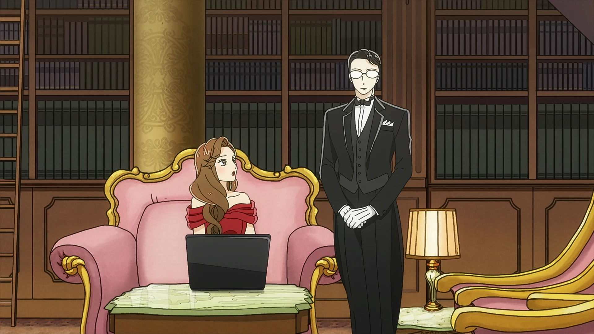 推理要在晚餐后 第5话