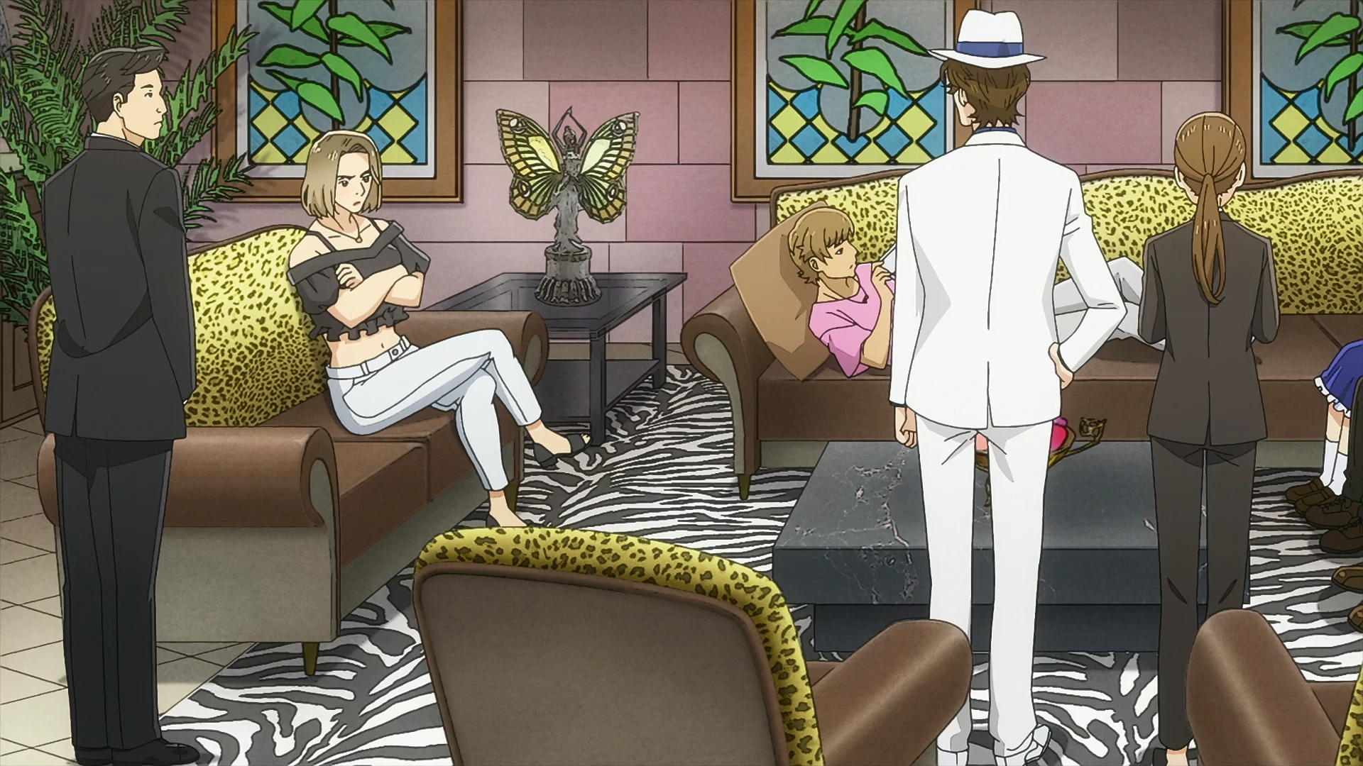 推理要在晚餐后 第2话